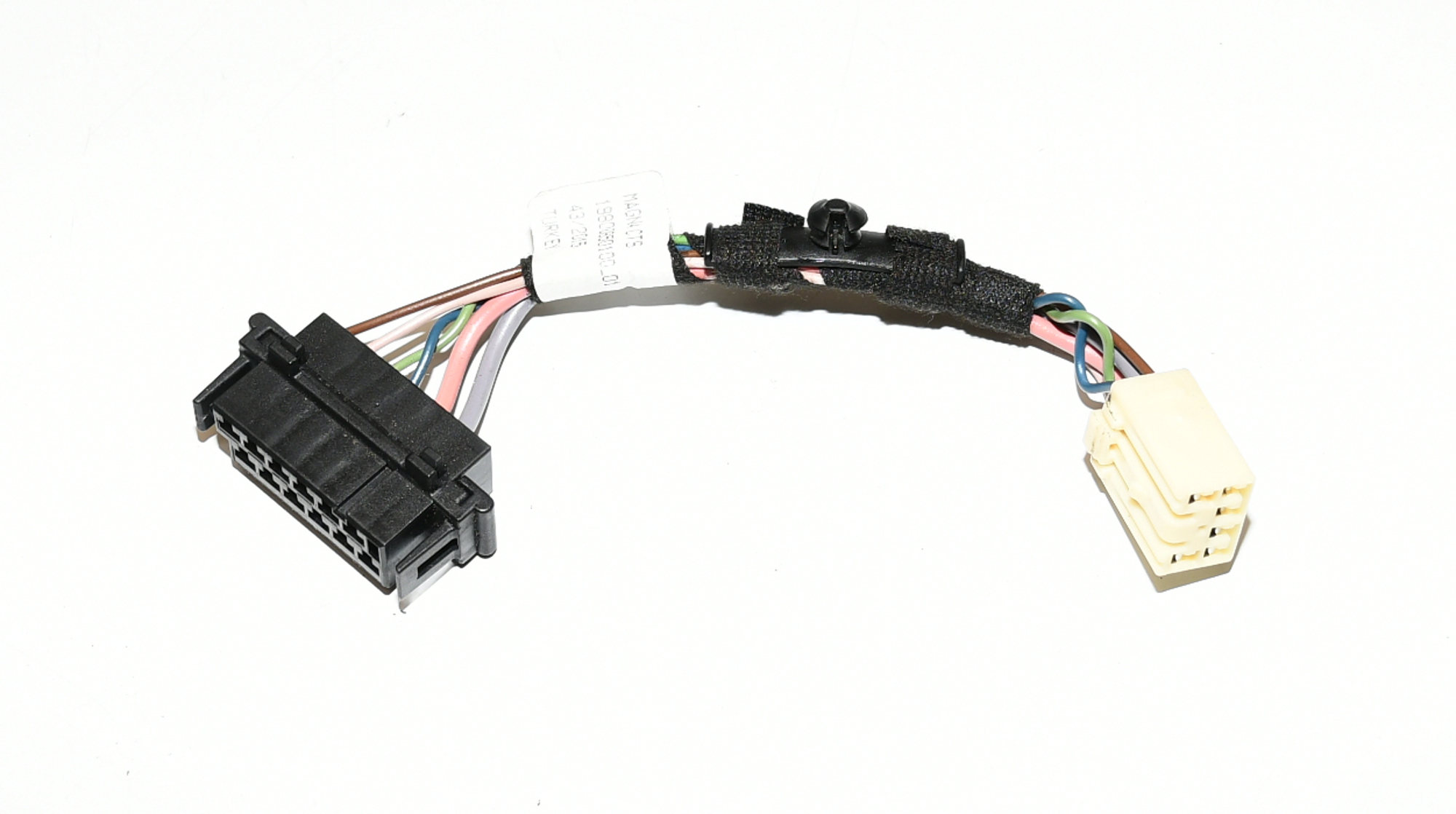 Kabelbaum Leitungssatz  Schiebedach 912940595R Twingo 3 III  Original MAGNA 