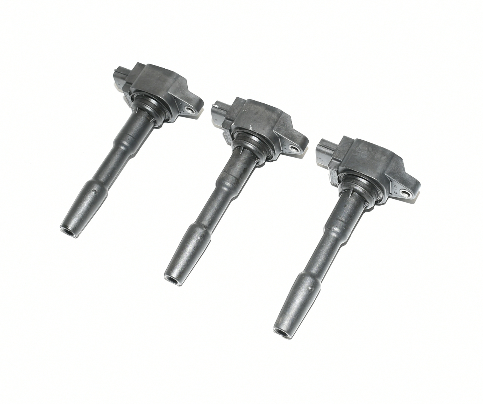 Zündspule Zündkerzenstecker  Set 224332428R Duster 1.6 84KW H4M Original 