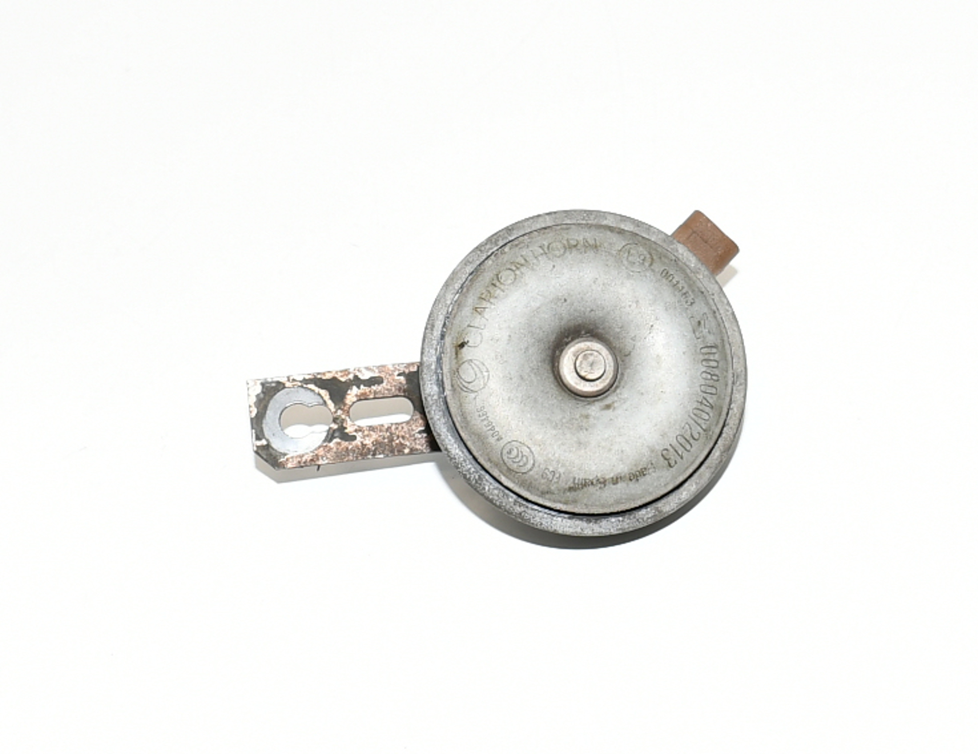 Signalhorn Fanfare Hupe  256100416R Twingo 3 III  Original Clarton 