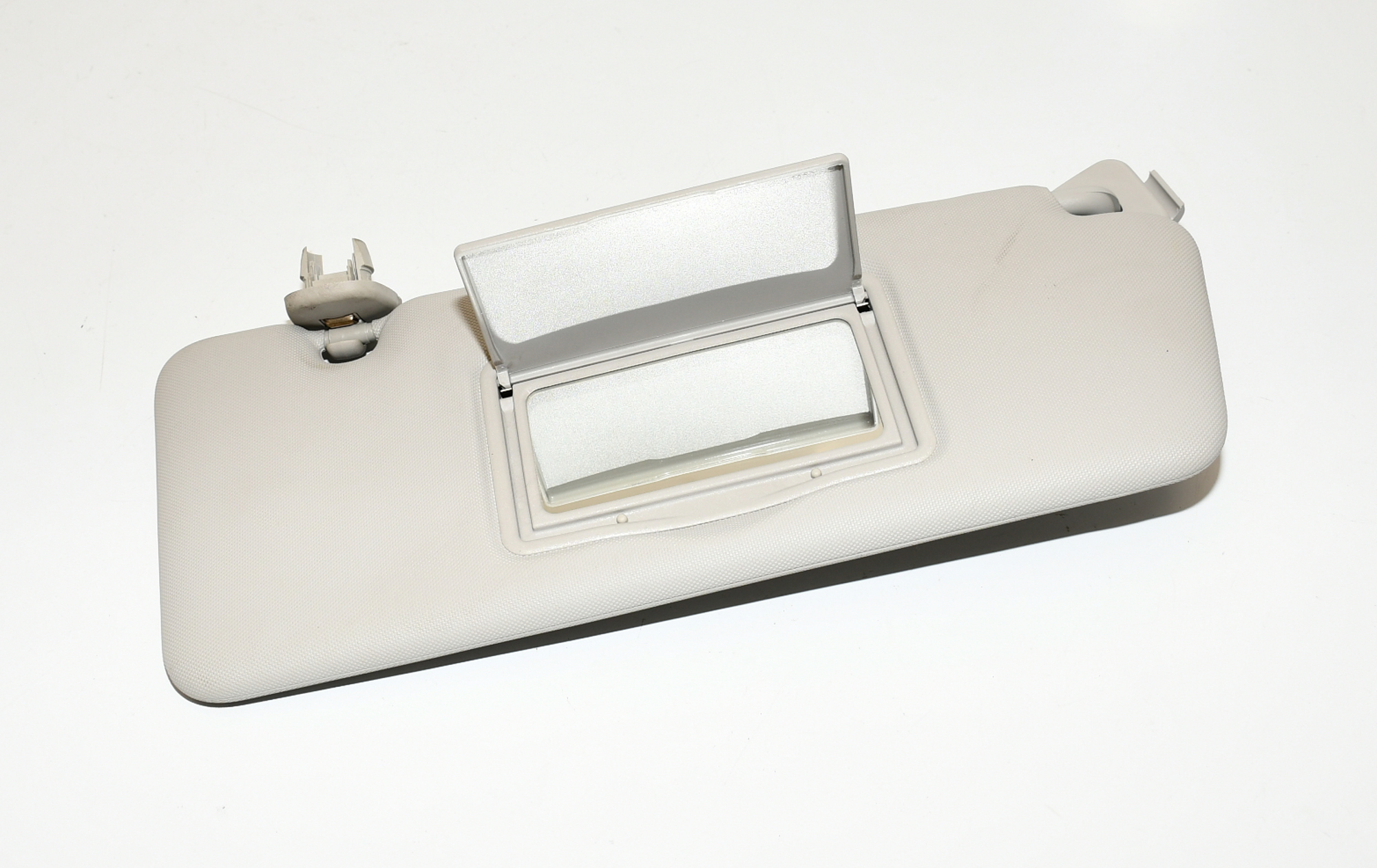 Sonnenblende nicht beleuchtet Vorne,Rechts mit Spiegel 964003555R Clio 4 IV 