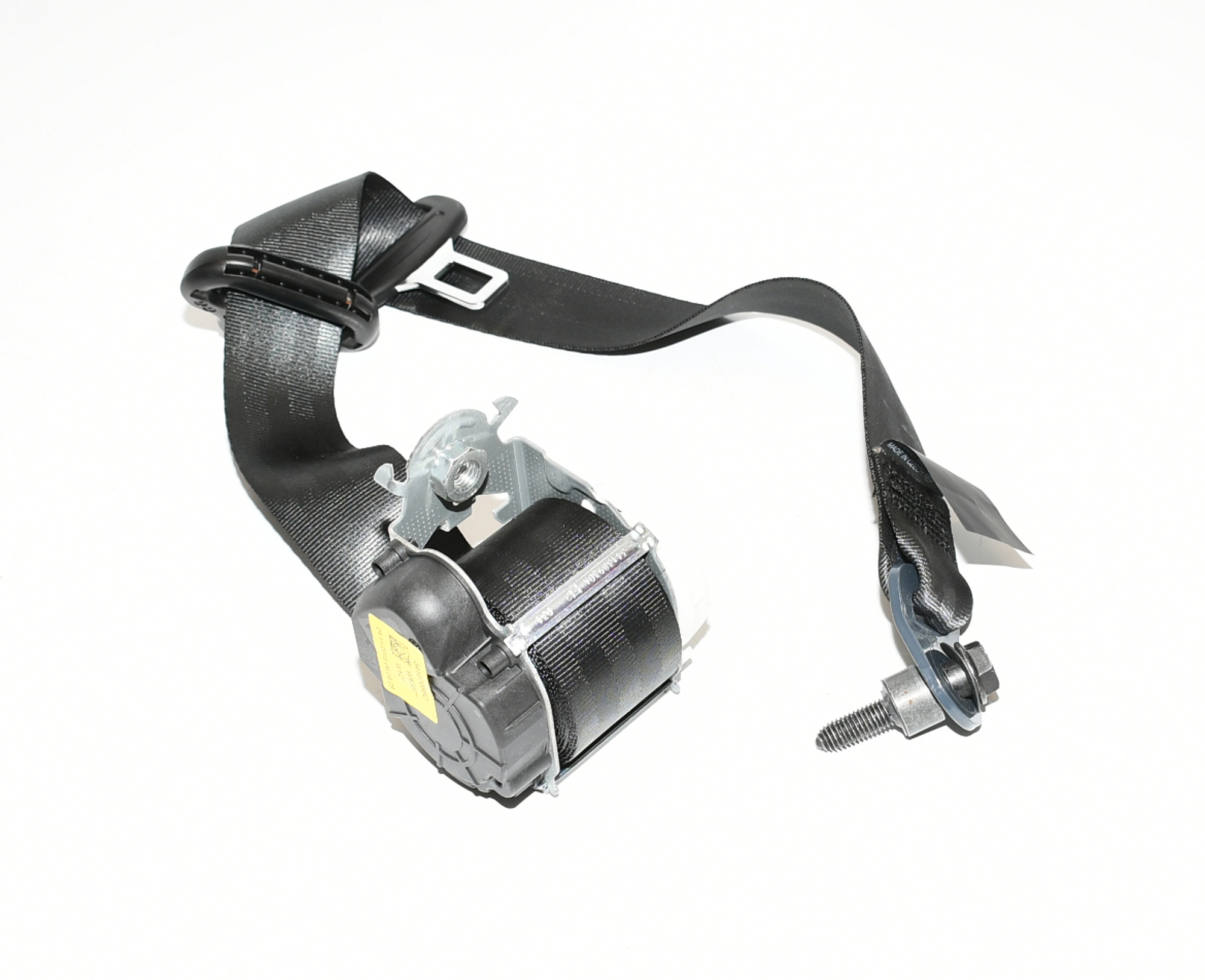 Dreipunkt Sicherheitsgurt Hinten,Rechts 888403864R Twingo 3 III  Original TRW 