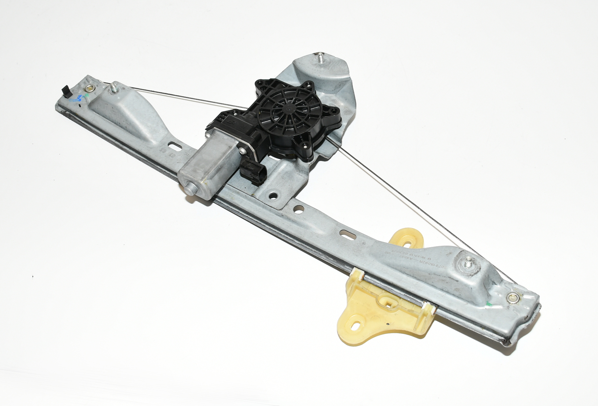 Fensterhebermotor Vorne,Links mit Mechanik 807215092R Twingo 3 III  Original 