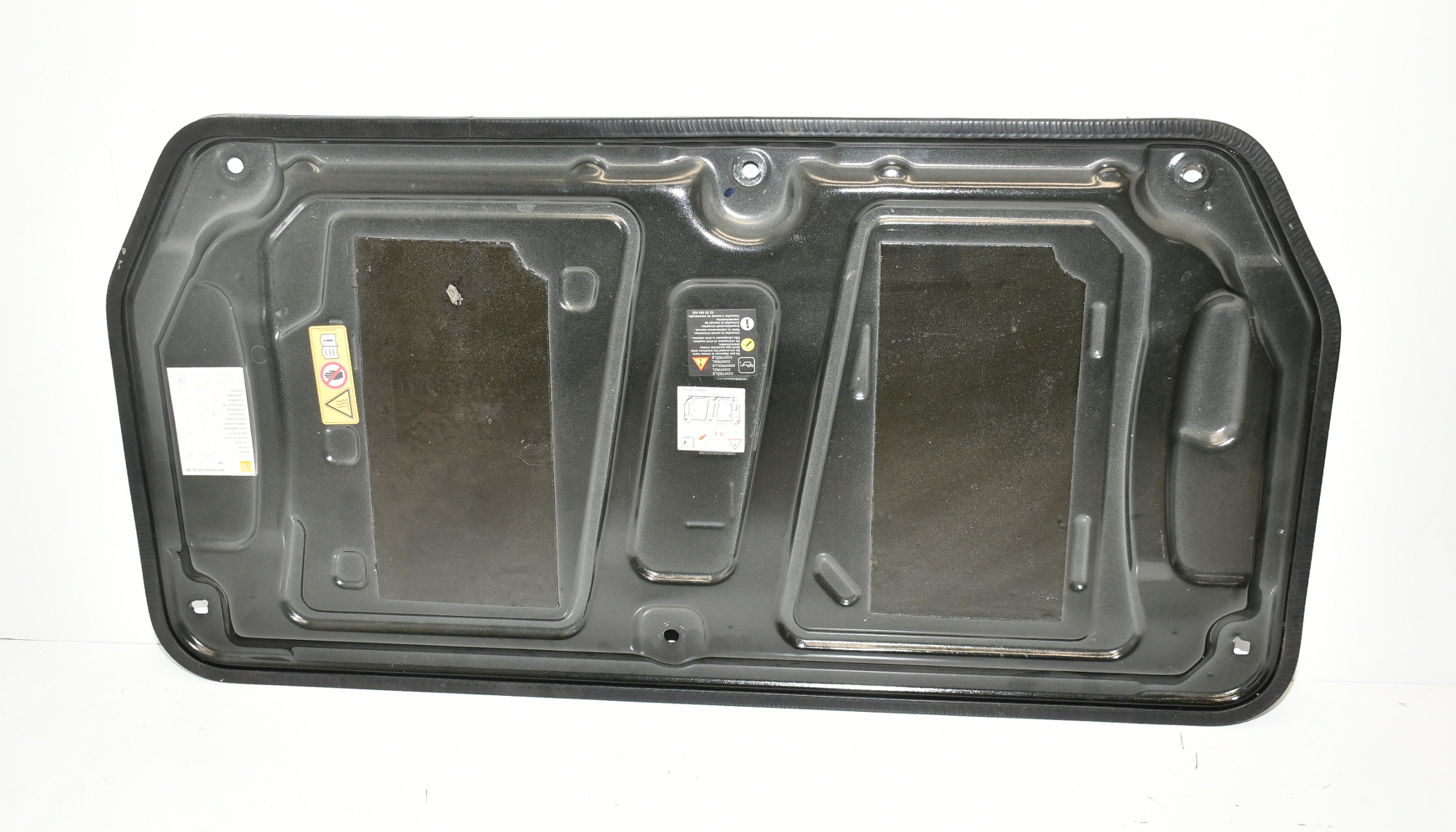 Motorabdeckung Verkleidung Hinten 745P55746R Twingo 3 III  1,0 52KW H4D400 