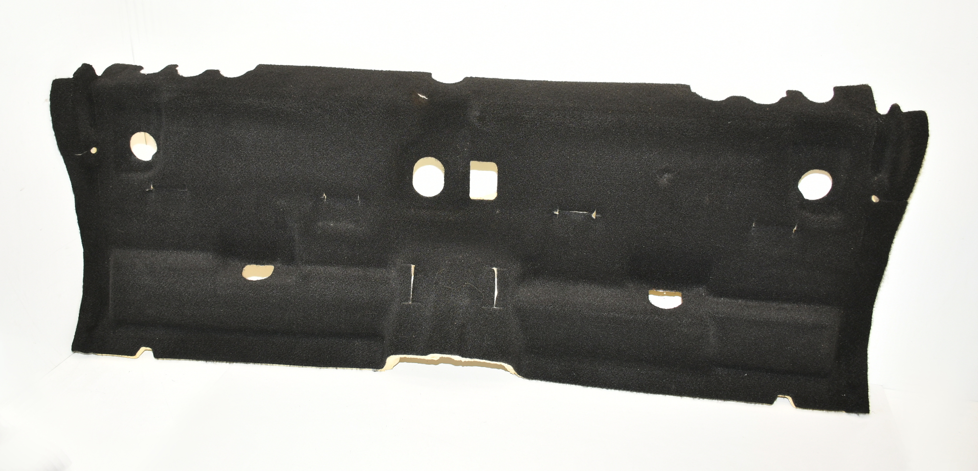 Bodenbelag Innenraumteppich Hinten 849202523R Twingo 3 III  Original BMW 