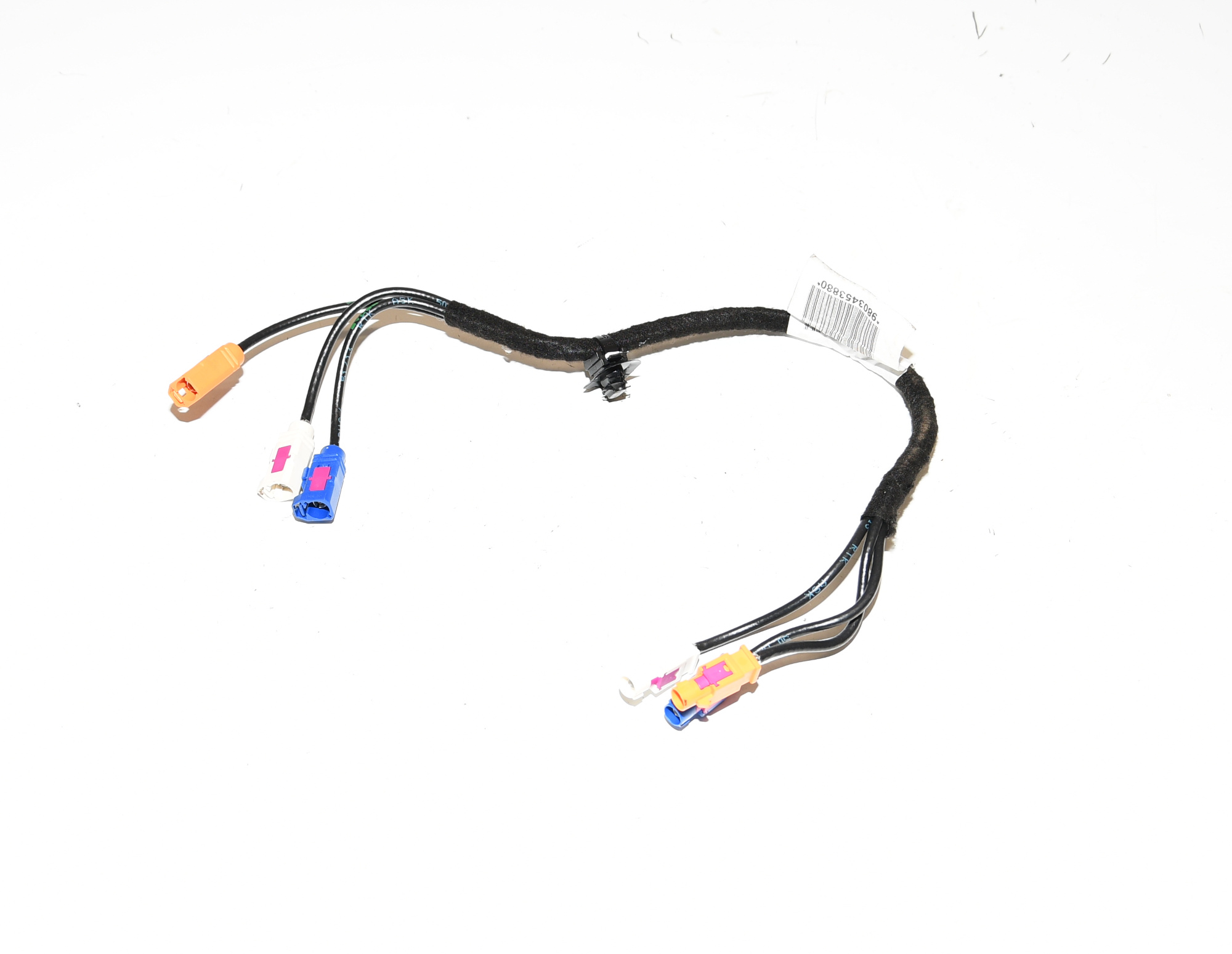 Kabelbaum Leitungssatz  Antenne 9803453880 C4 Cactus Original Citroen 