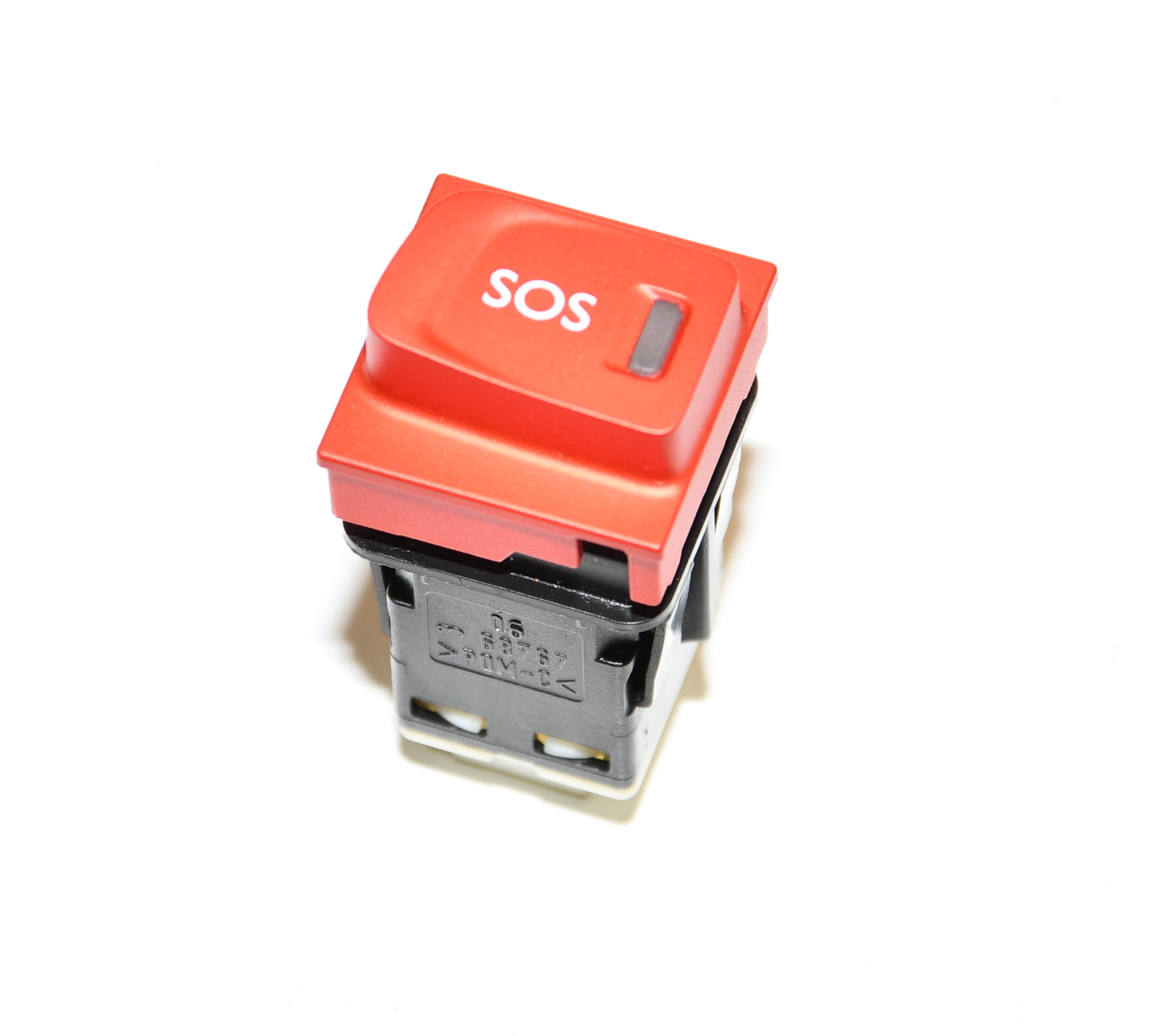 Schalter Taster  SOS 96664236JX C4 Cactus Original Citroen 