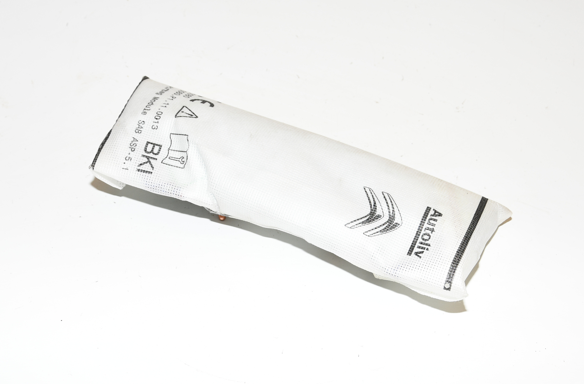 Verkleidung Blende Sitz Vorne,Links 9800974280 C4 Cactus Original Citroen 