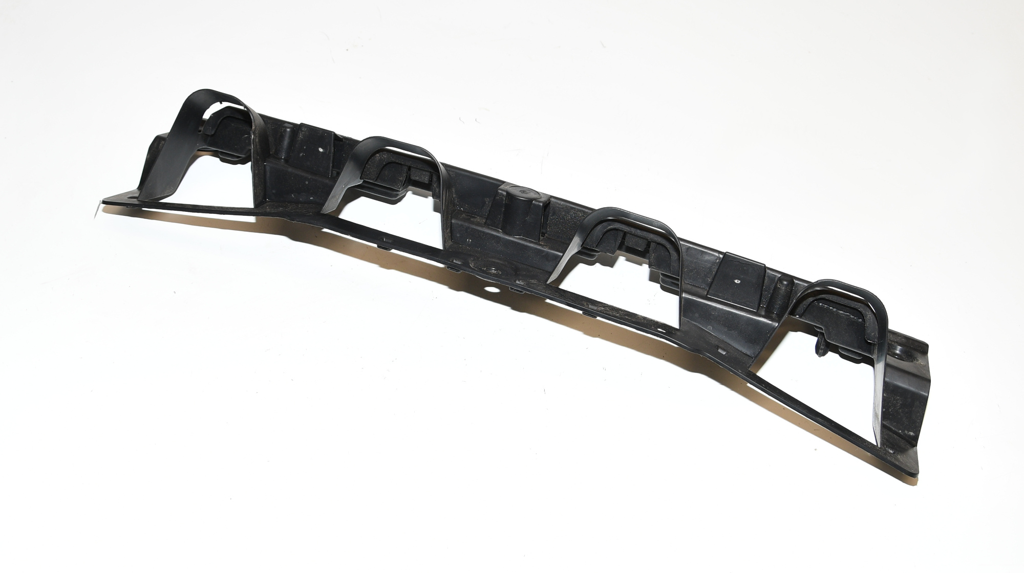 Führungsprofil Stoßstangenprofil Hinten 9801686480 C4 Cactus Original Citroen 