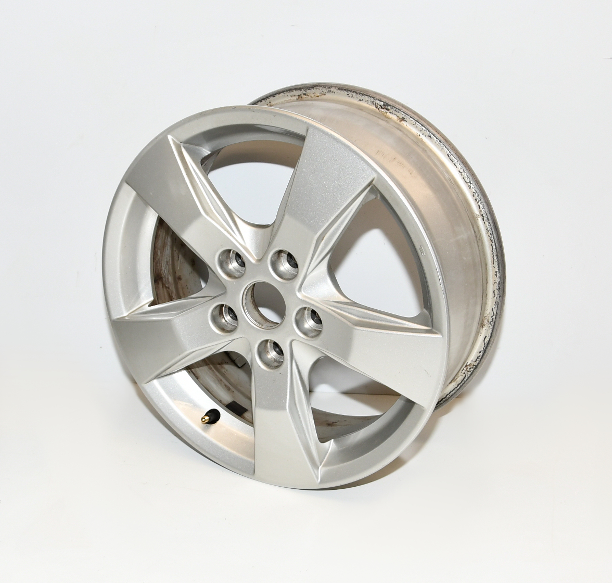 Alufelge Aluminiumfelge  6JX16 ET50 43210-54L60-27N 1P SX4 EY Original Suzuki 