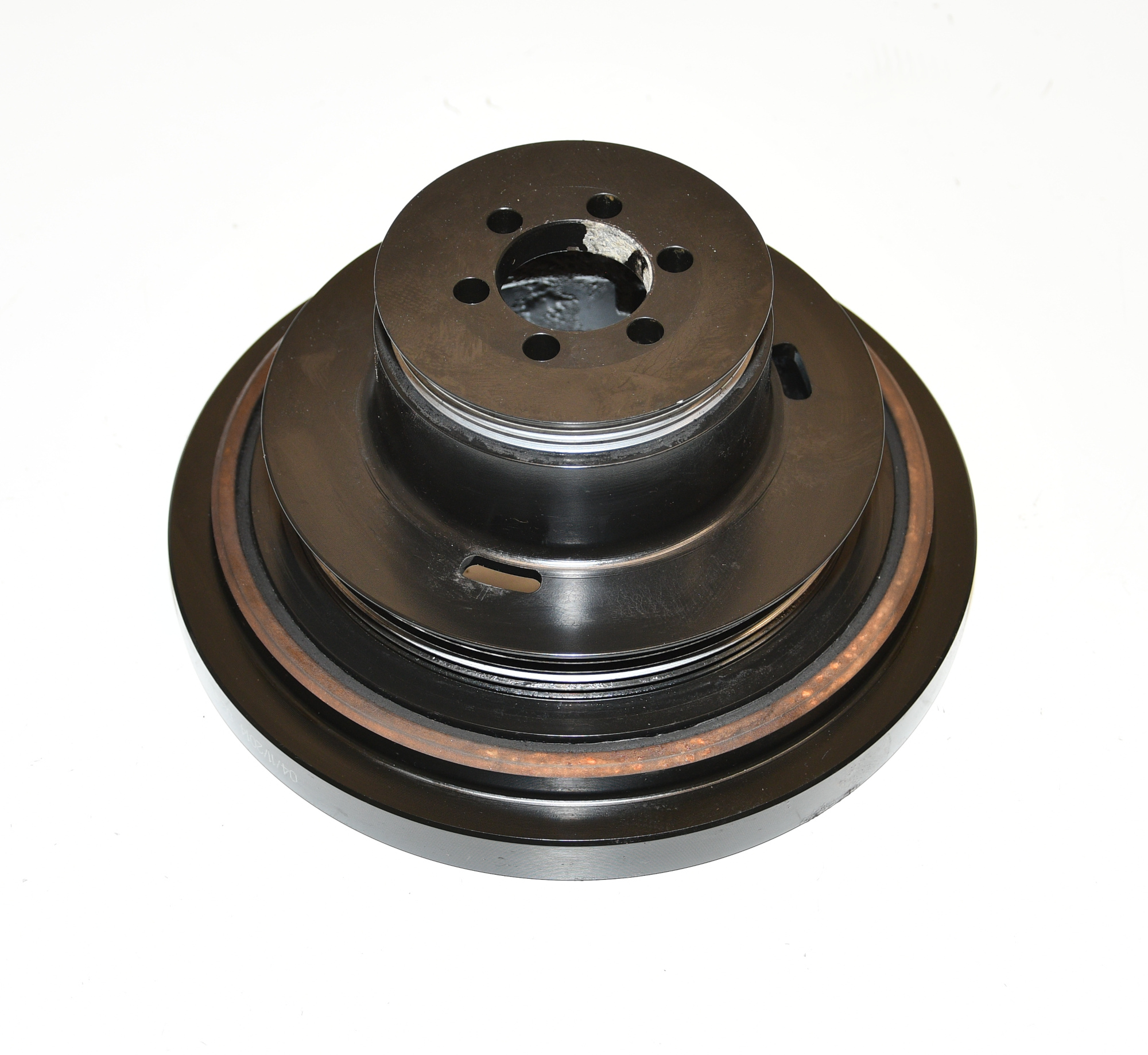 Kurbelwellenrad Schwingungsdämpfer  9808058180 308 Kombi SW II 1.2 96KW EB2DTS 