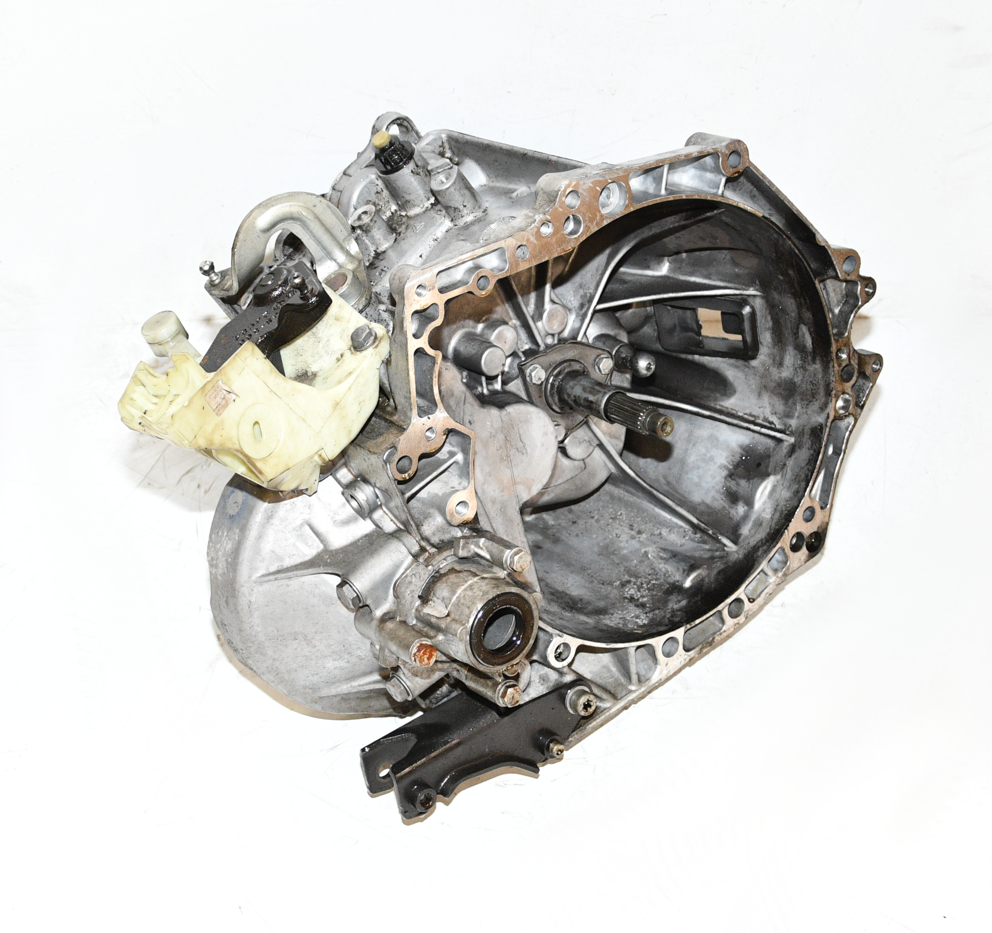 Schaltgetriebe 5-Gang  1611920380 79TKM! C4 Cactus BE4R Original Citroen 
