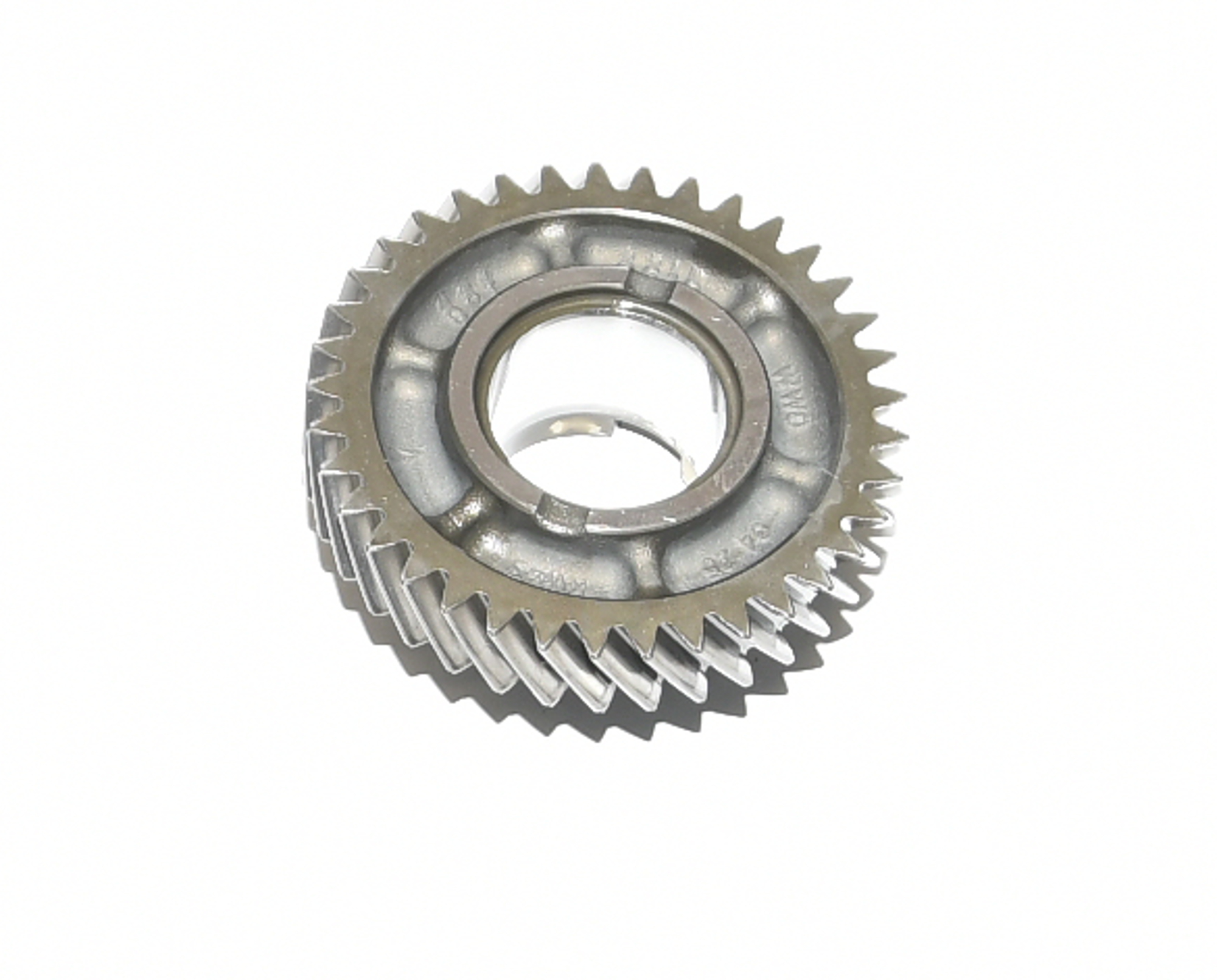 Schaltrad 2.Gang  Z=37 02T311261P Touran NBY Original Skoda 
