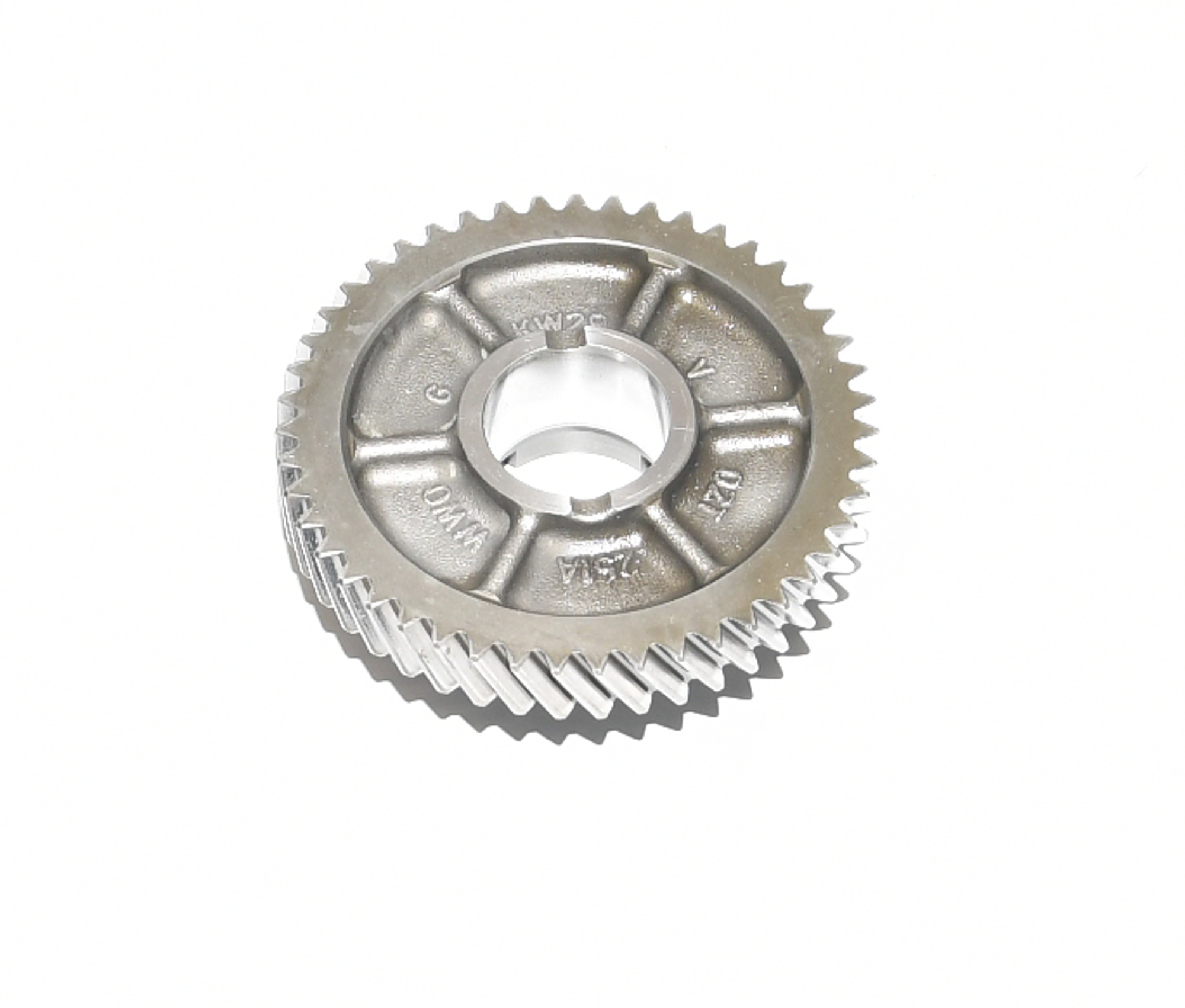 Schaltrad 1.Gang  Z=47 02T311251G Passat Variant 3C5 LHX Original Skoda 