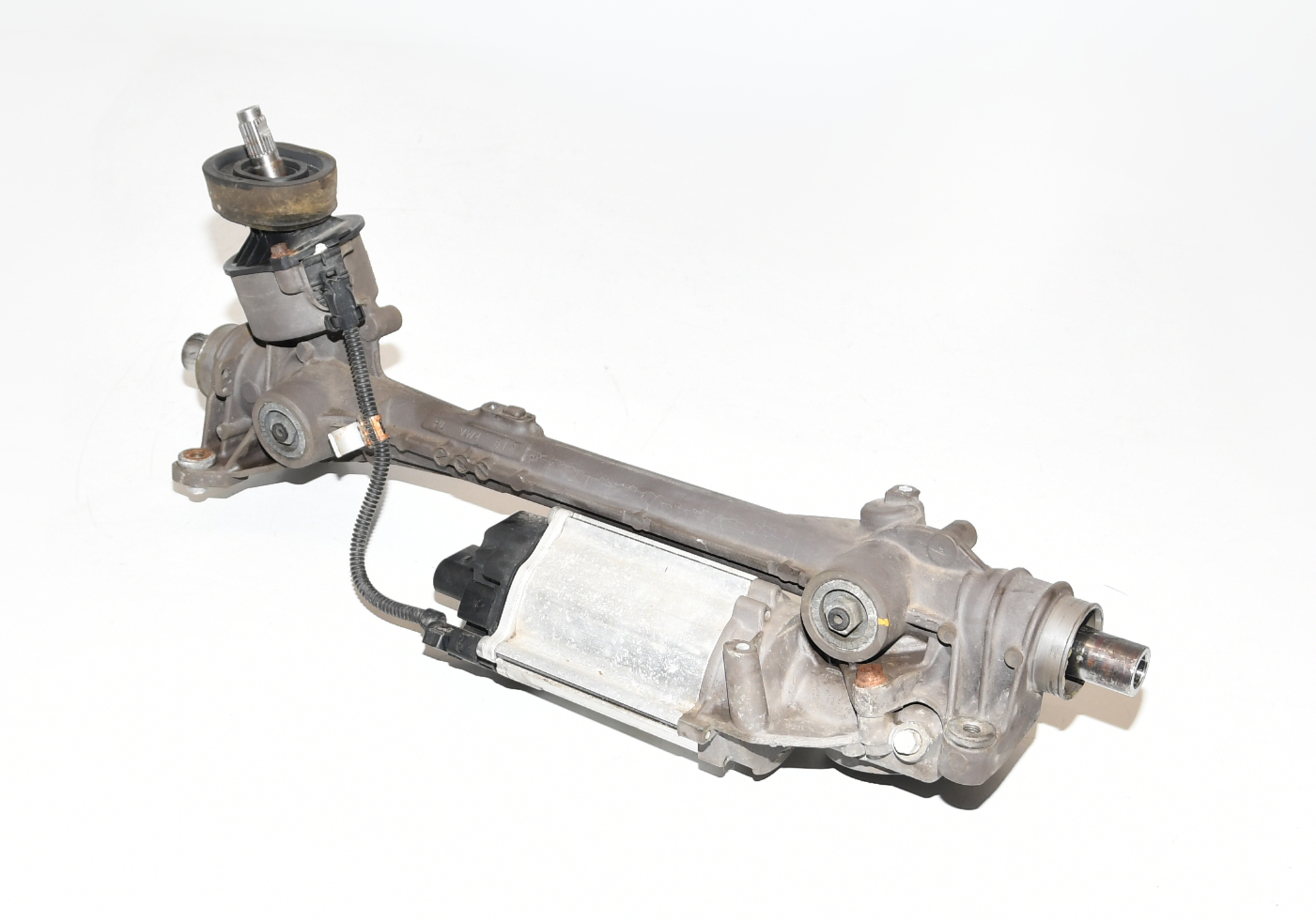 Lenkgetriebe Servolenkgetriebe  1K1423051ER Golf 6 1K Original ZF 