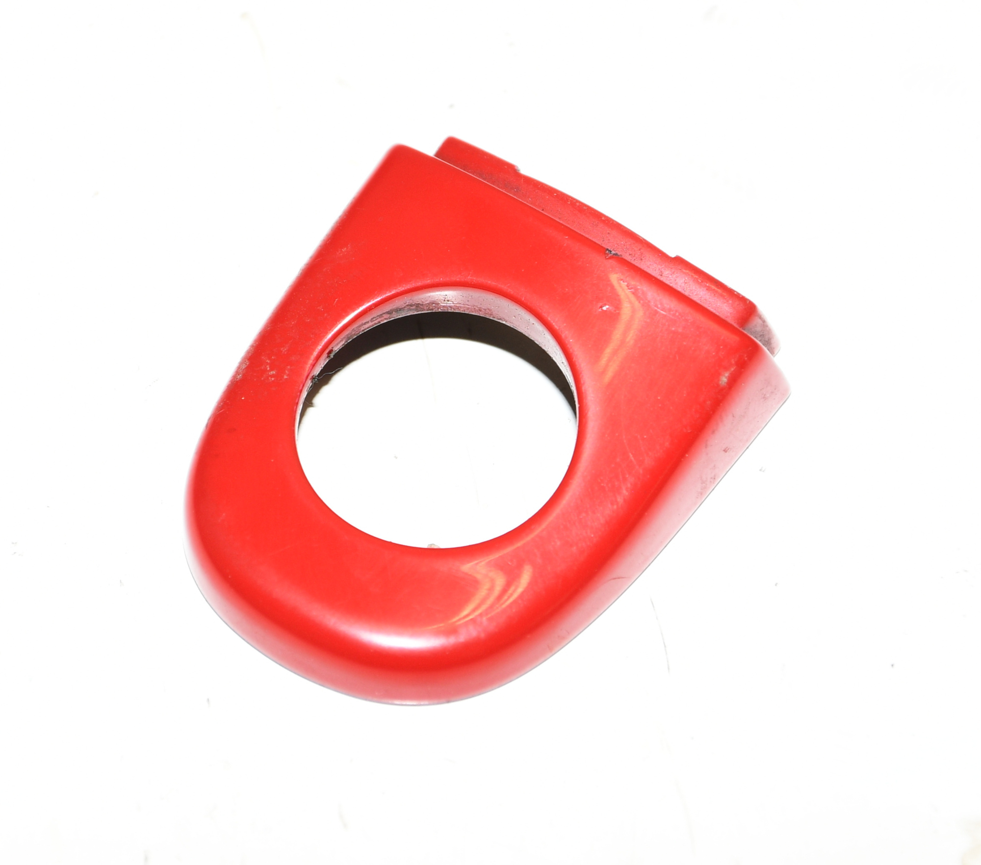 Kappe Abdeckung Türgriff Vorne,Links 6R4837879 LF3K Corridarot Original Skoda 