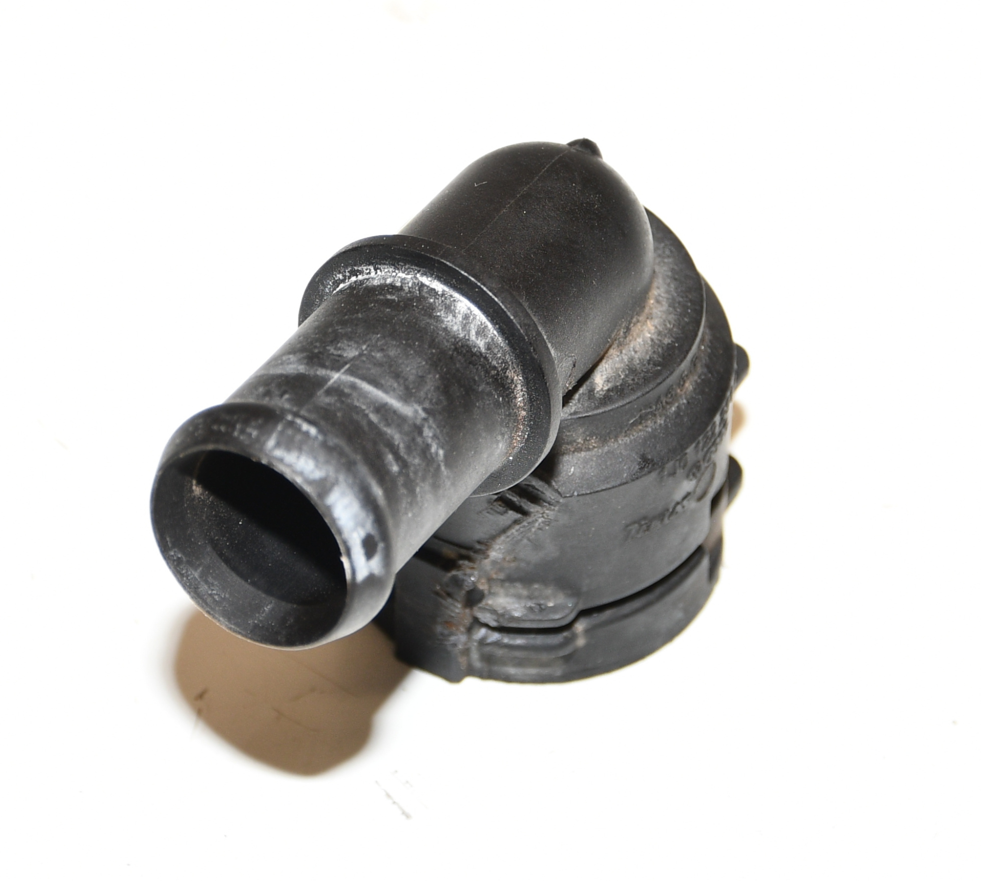 Kühlwasserflansch Kühlwasserstutzen Kühlmittelflansch  1J0122291C Original 