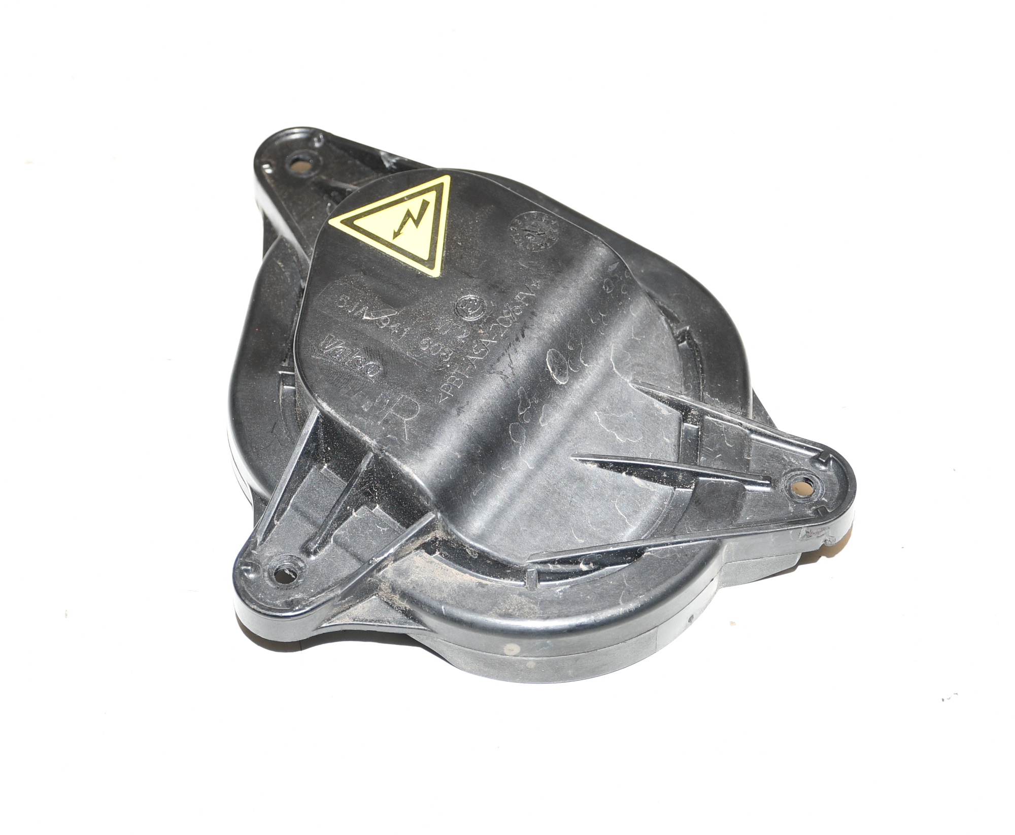 Scheinwerfer Abdeckung Kappe  5JA941608 Rapid Spaceback NH1 Original Skoda 