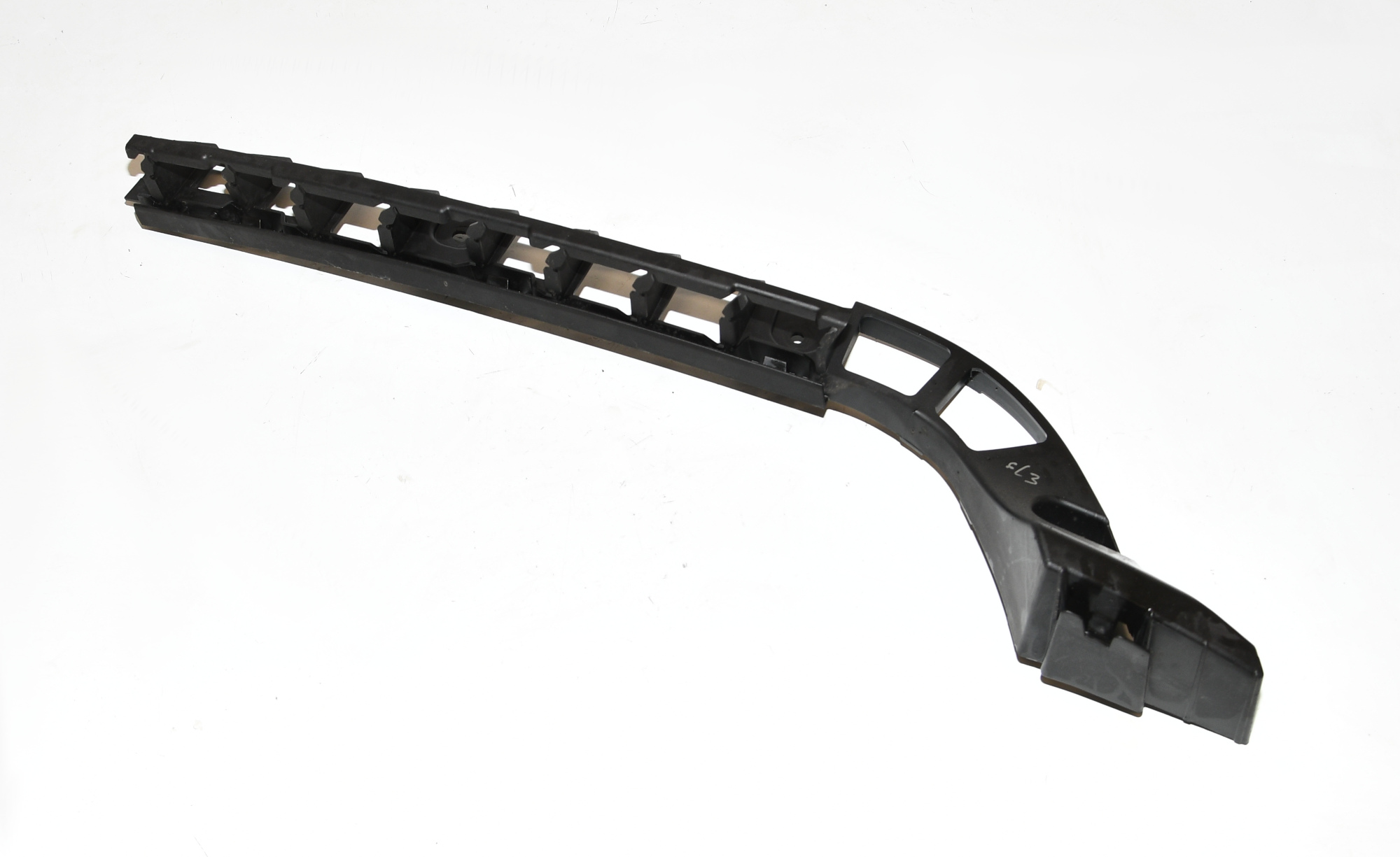 Führungsprofil Stoßstangenprofil Hinten,Links 5JJ807863 Rapid Spaceback NH1 