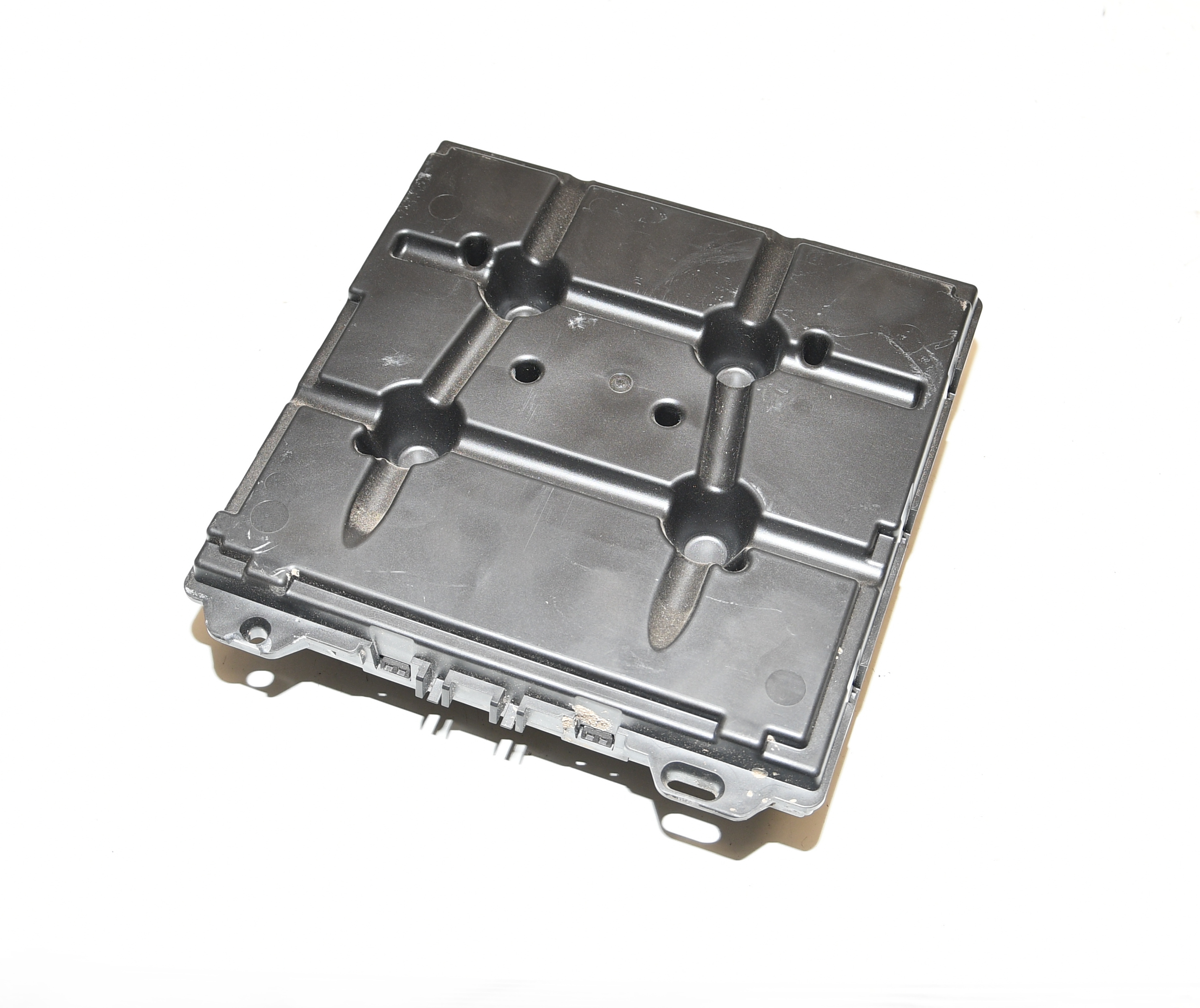 Bordnetzsteuergerät BCM Body Control Module  6R0937087R Z00 Original Skoda 