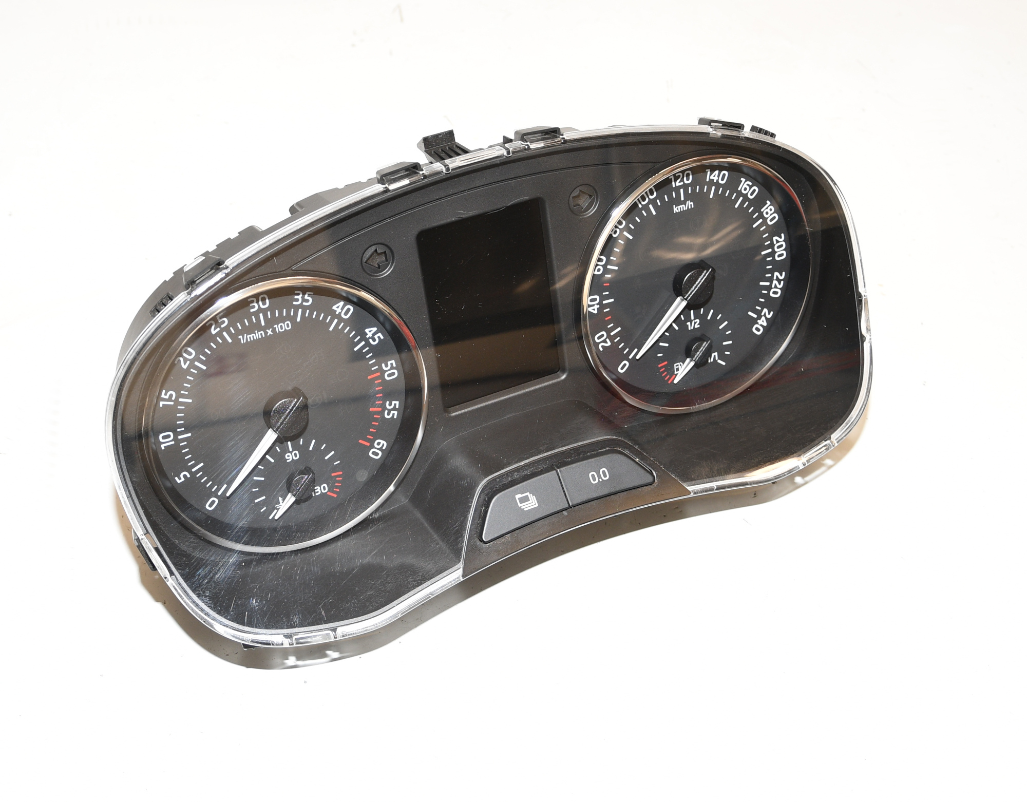 Kombiinstrument Tachoeinheit  5JA920840E Rapid Spaceback NH1 2,0 77KW CAYC VDO 