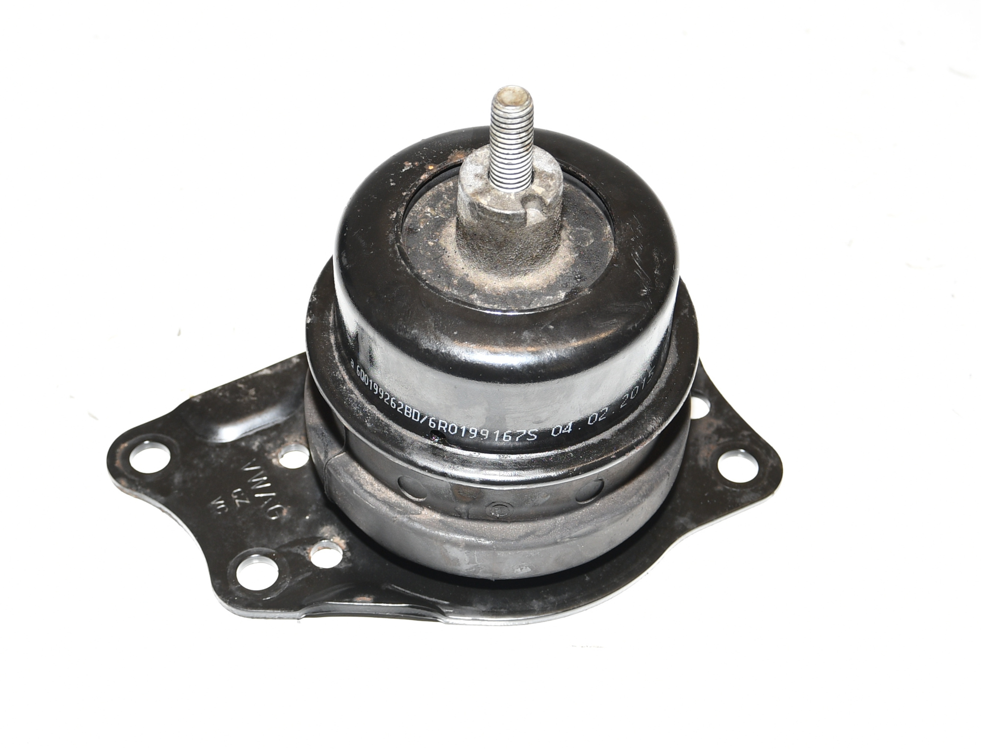 Motorlager Motorhalterung Motorstütze  6R0199167S Rapid Spaceback NH1 2,0 77KW 