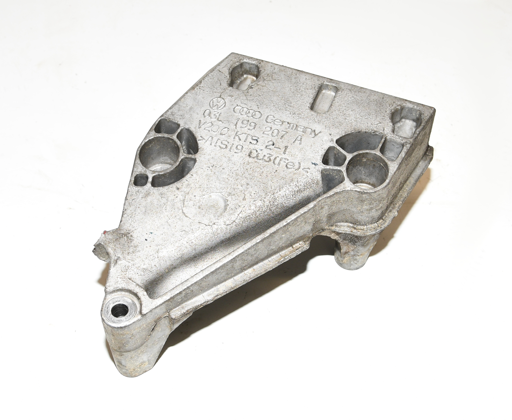 Motorlager Motorhalterung Motorstütze Rechts 03L199207A Rapid 1,6 TDI 77 KW VW 