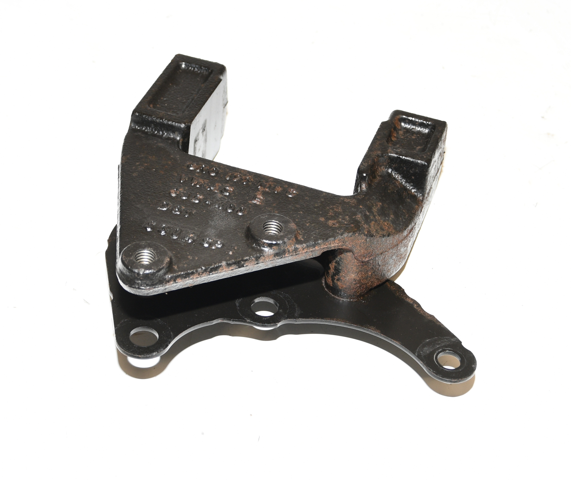 Getriebelager Getriebehalter  6R0199111C Rapid QXR Original VW 