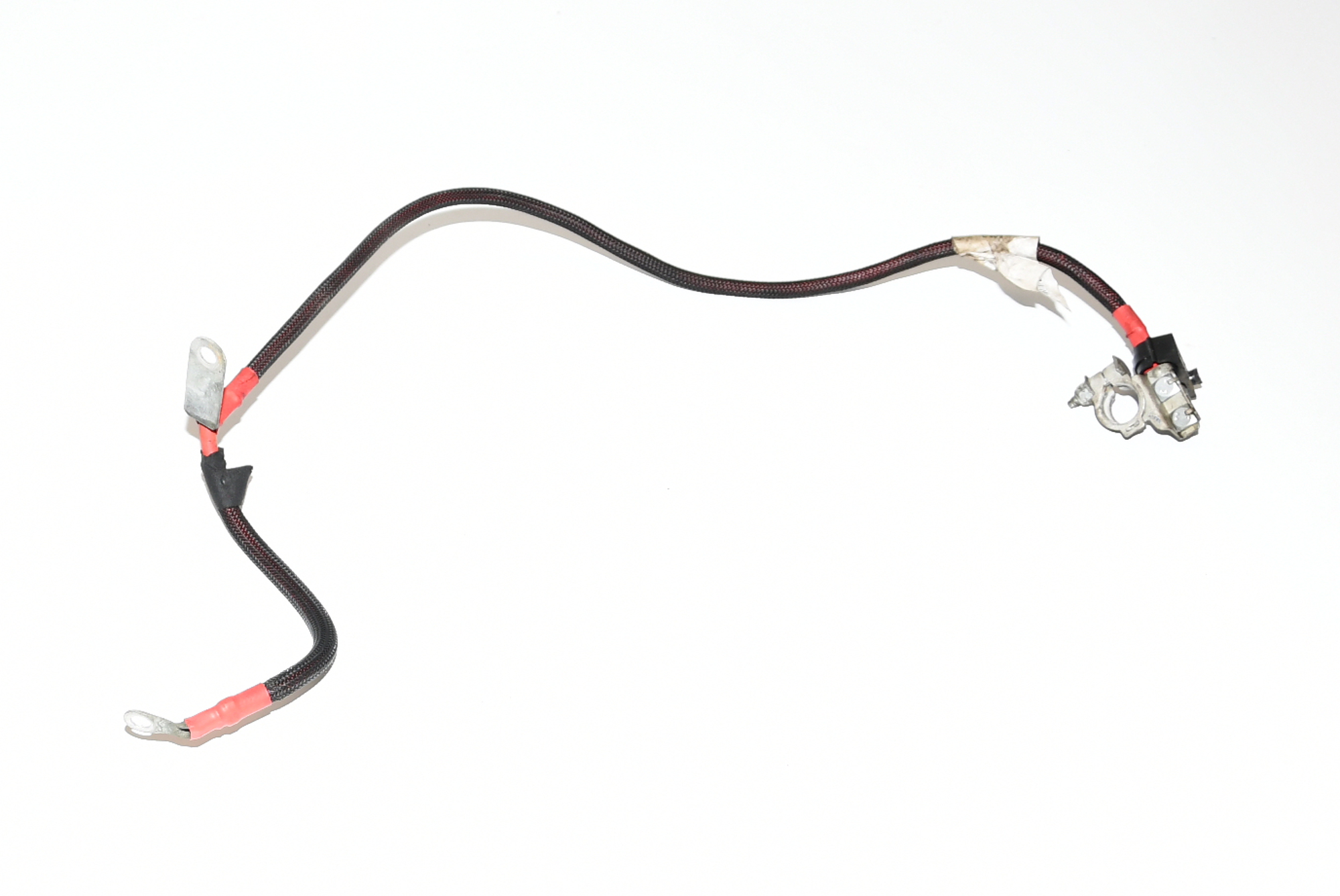Leitungssatz Batterie Plus  Anlasser 00518127540 Panda 169 Original Fiat 