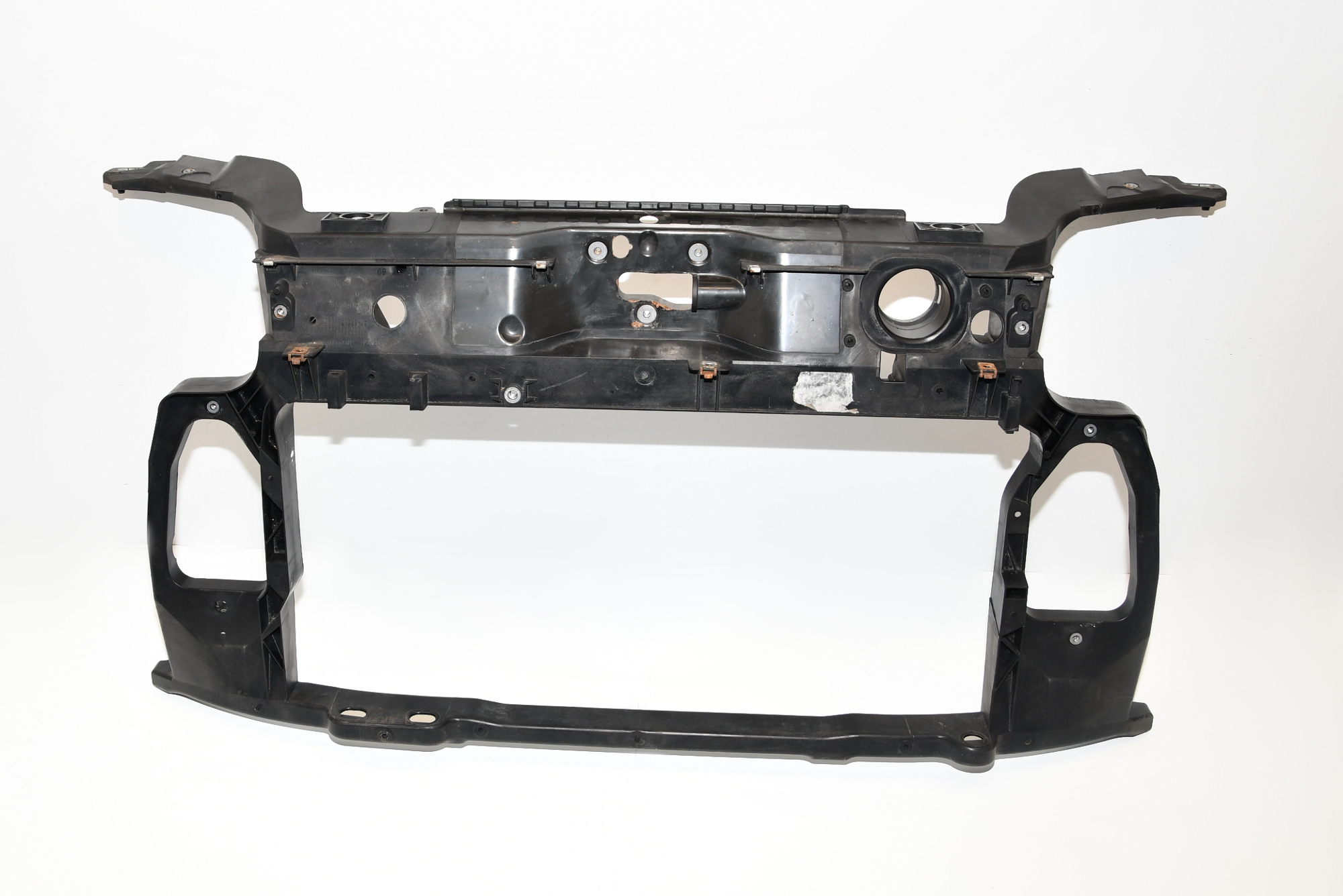 Frontmaske Schlossträger  51700202 Panda 169 Original Fiat 