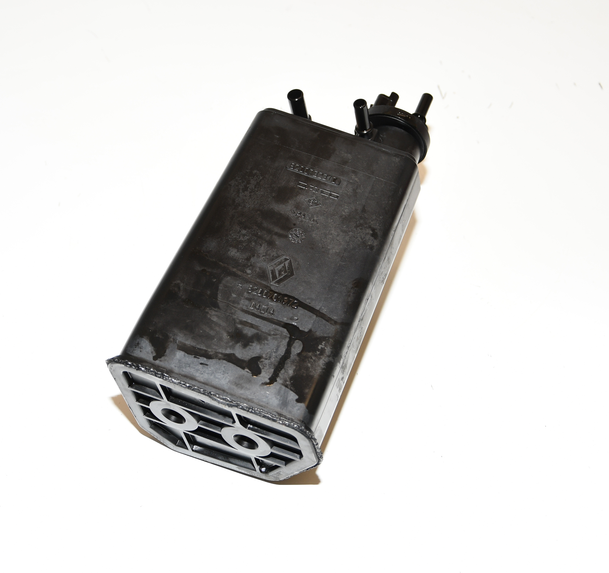 Aktivkohlebehälter Aktivkohlefilter  8200701972 Sandero I Original Dacia 