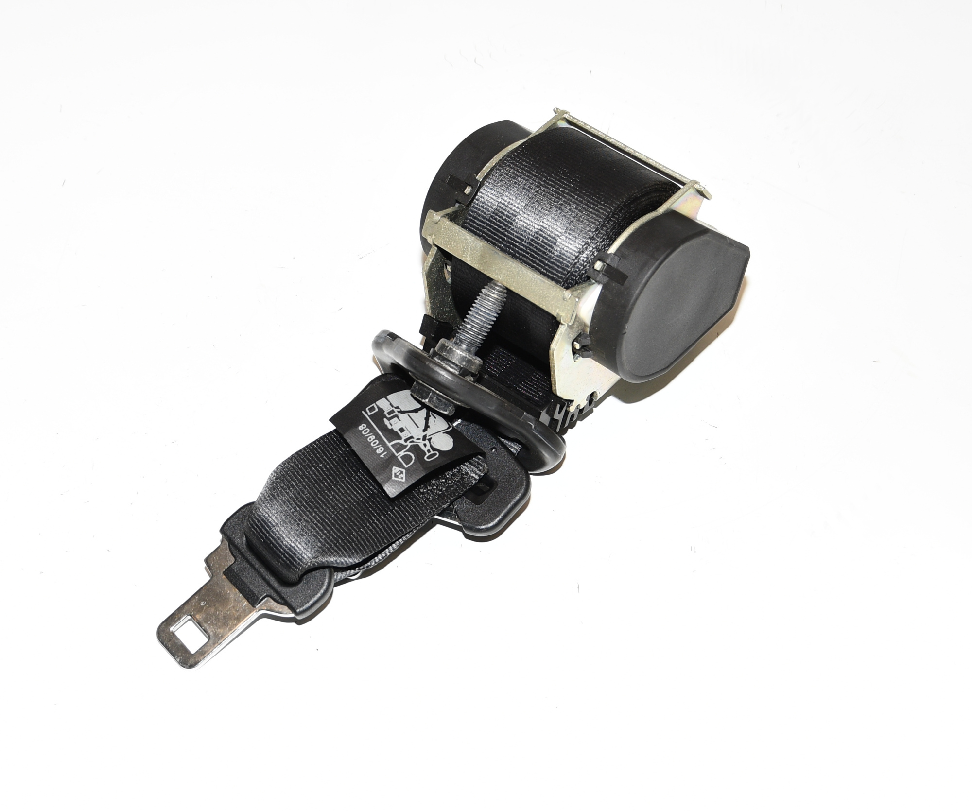 Dreipunkt Sicherheitsgurt  8200531836 Sandero I Original Dacia 