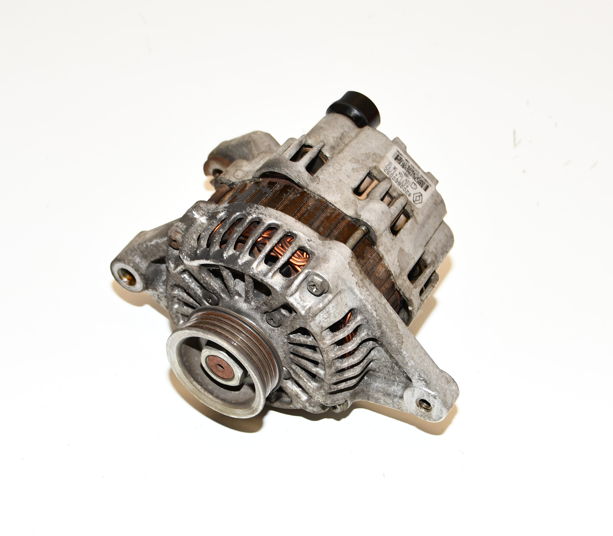 Lichtmaschine Drehstromgenerator  8200660052 Sandero I 1,4 55KW  K7J710 Orig. 