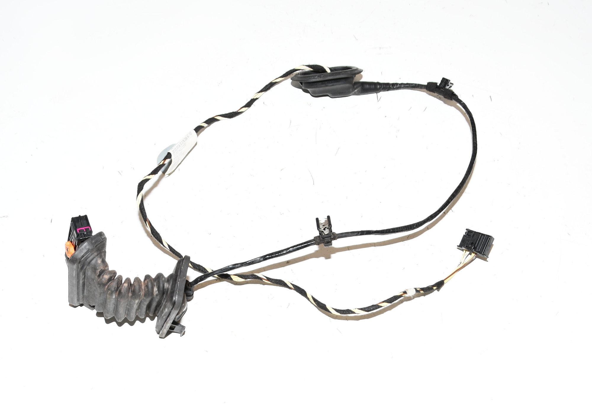 Kabelbaum Leitungssatz Tür Hinten,Links 5H4971694AH Golf 6 VI Original VW 