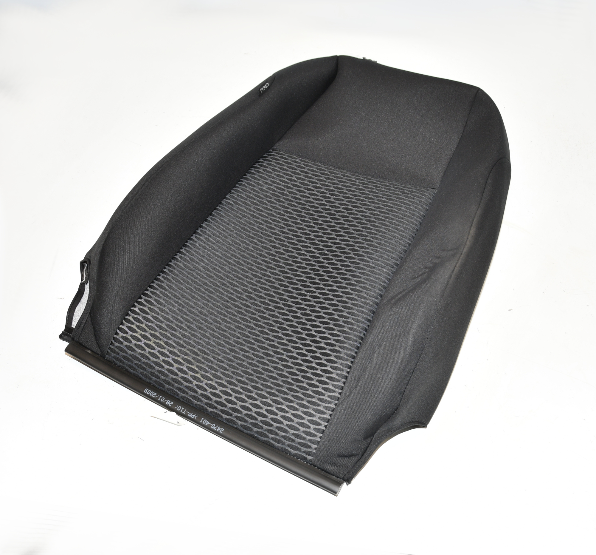 Lehnenbezug Sitzbezug Vorne,Rechts 5K4881806AB YDA Golf 6 5K Original VW 