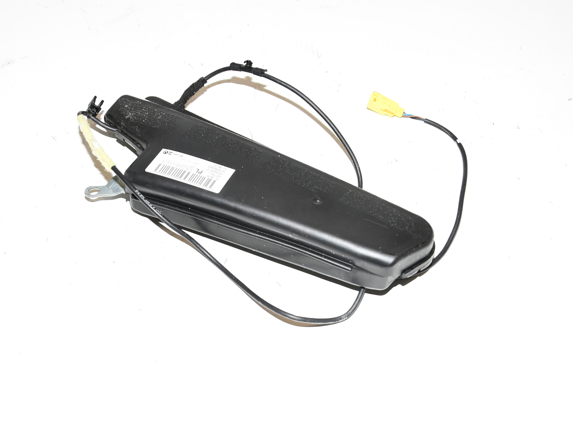Verkleidung Blende Sitz Vorne,Links 5K4880241 5-Türer! Golf 6 VI Original TRW 
