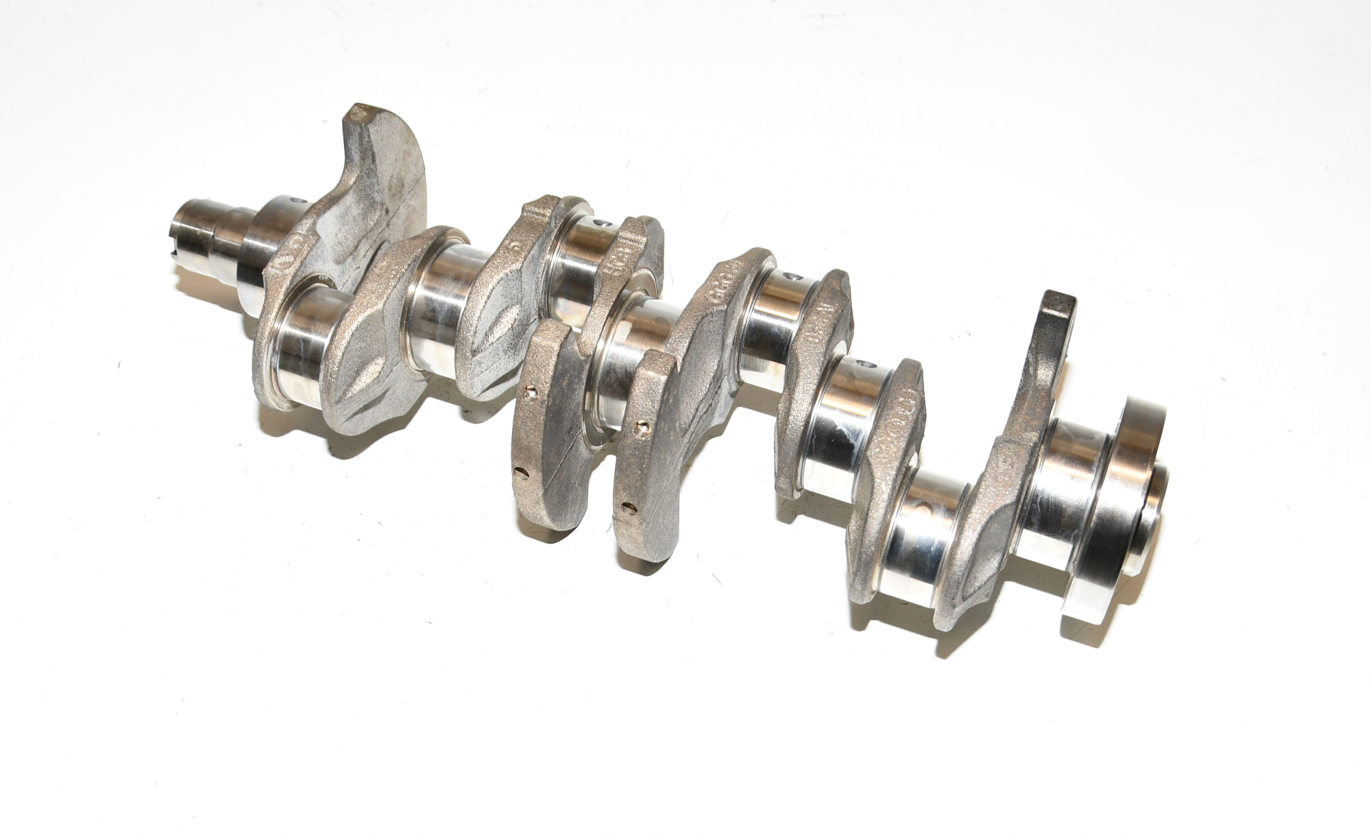 Kurbelwelle  036100105DX Golf 6 VI 1,4 59KW CGGA Original VW 