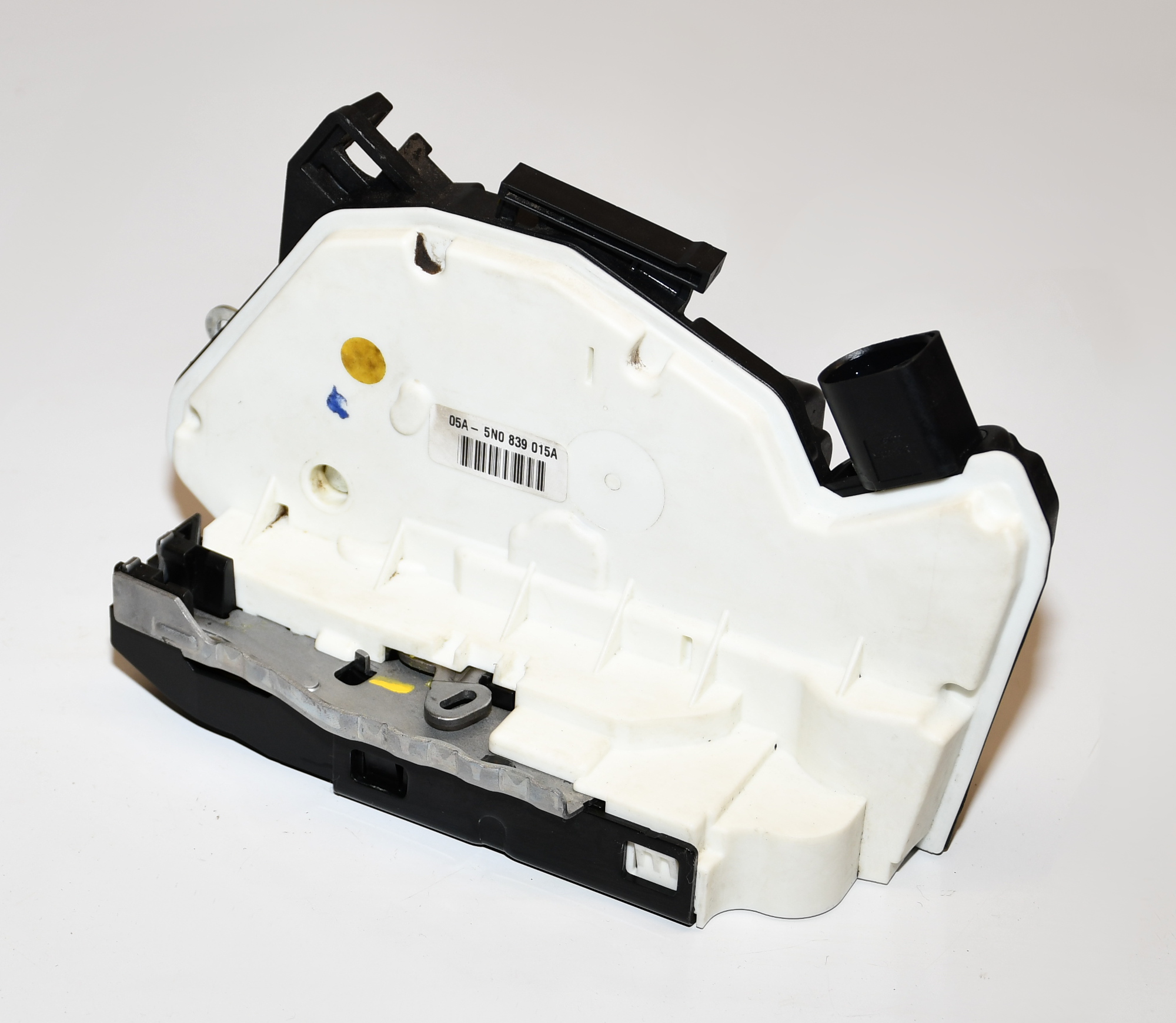 Türschloss Türverriegelung ZV Hinten,Links 5N0839015A Passat CC Original 