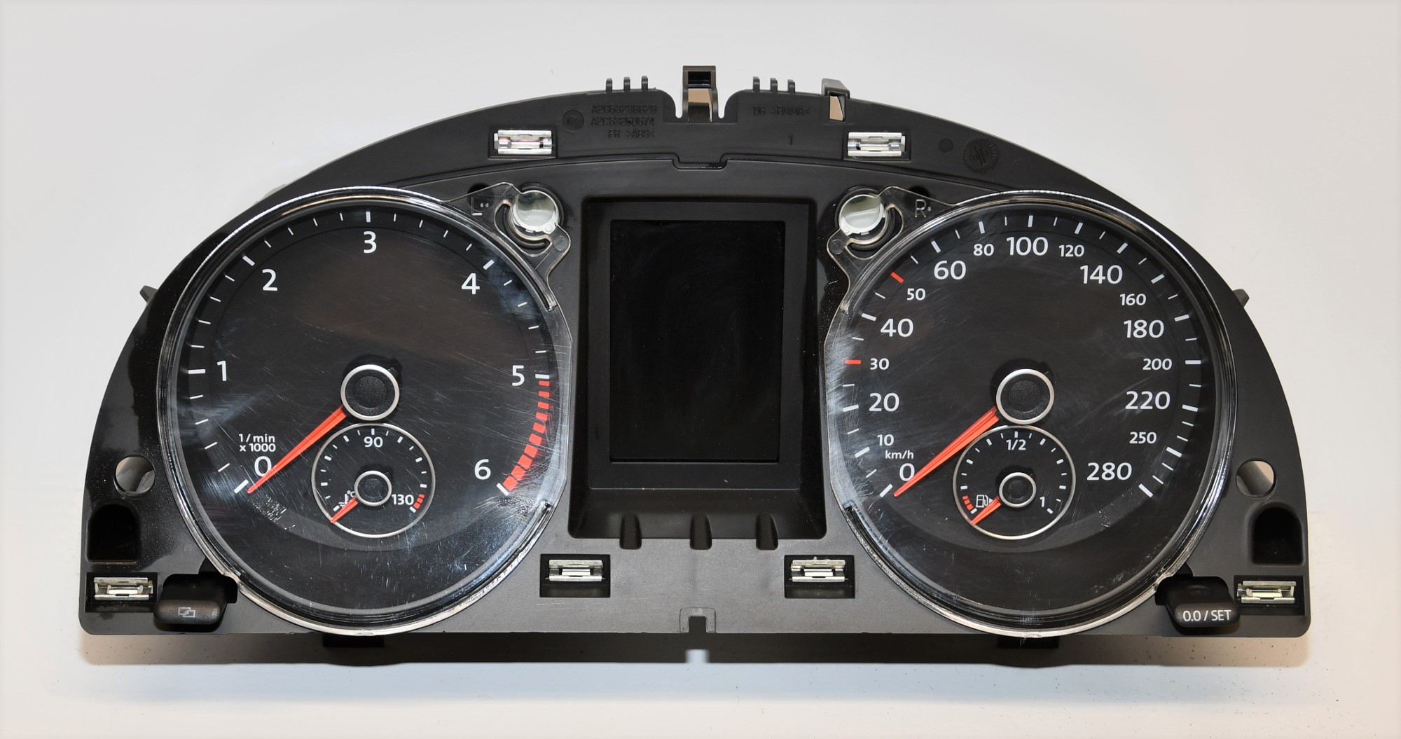Kombiinstrument Tachoeinheit  3C8920870C Passat CC 2.0 TDI 125KW CBBB Original 