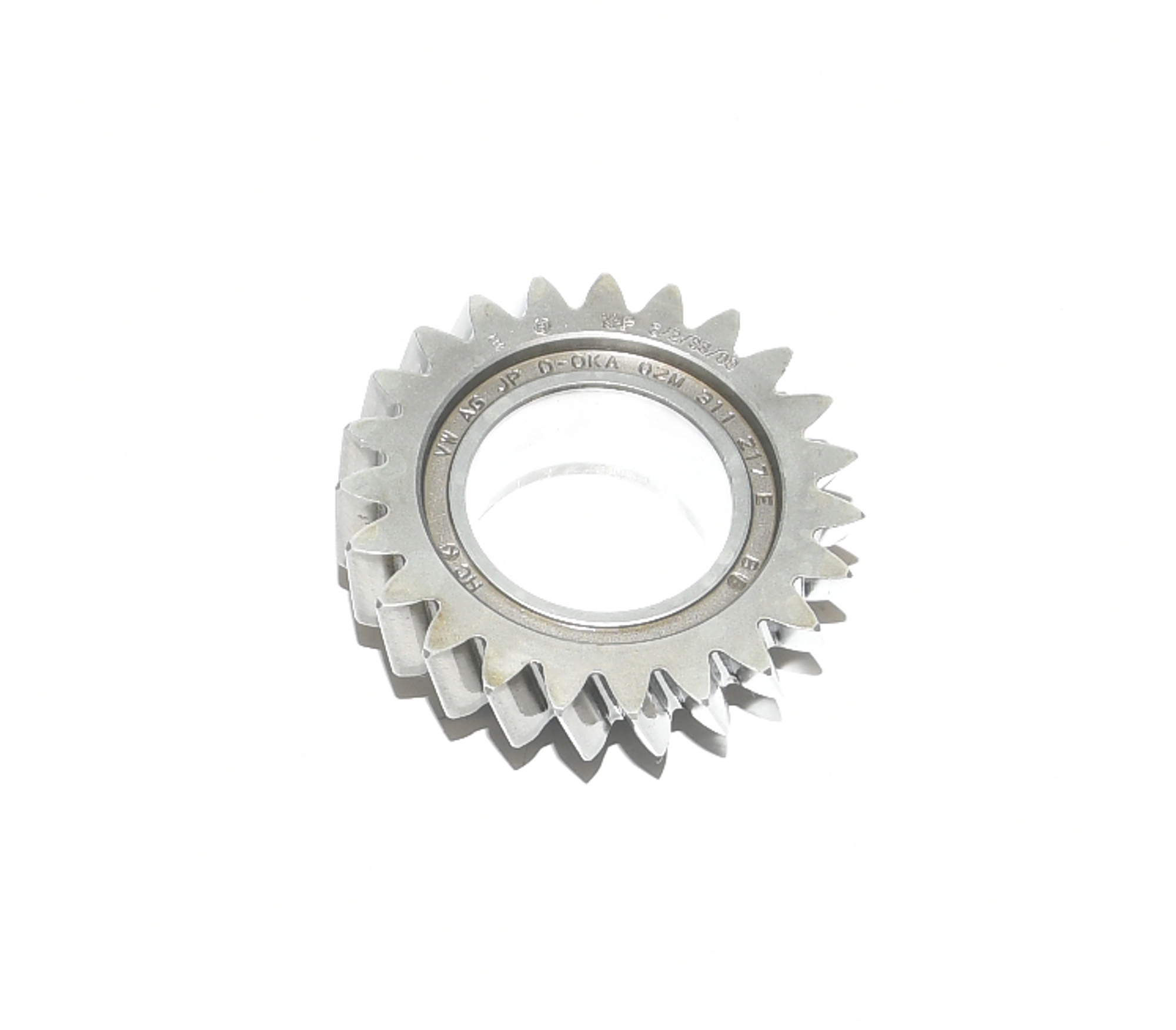 Schaltrad für Rückwärtsgang  Z=23 02M311217E Passat CC Original VW 