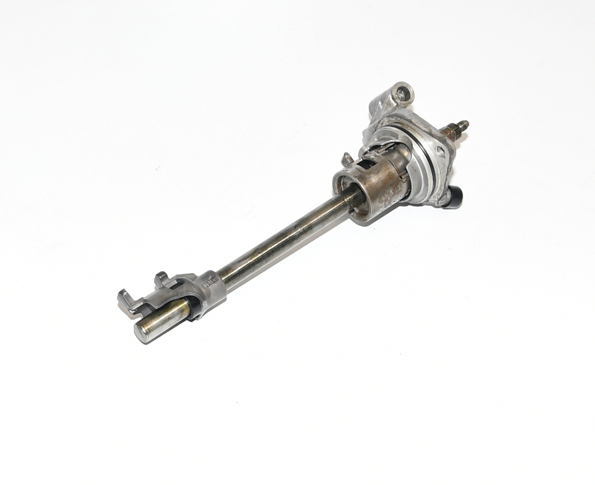 Schalteinheit Getriebe  02Q301230B Octavia 1Z KZS Original AUDI 