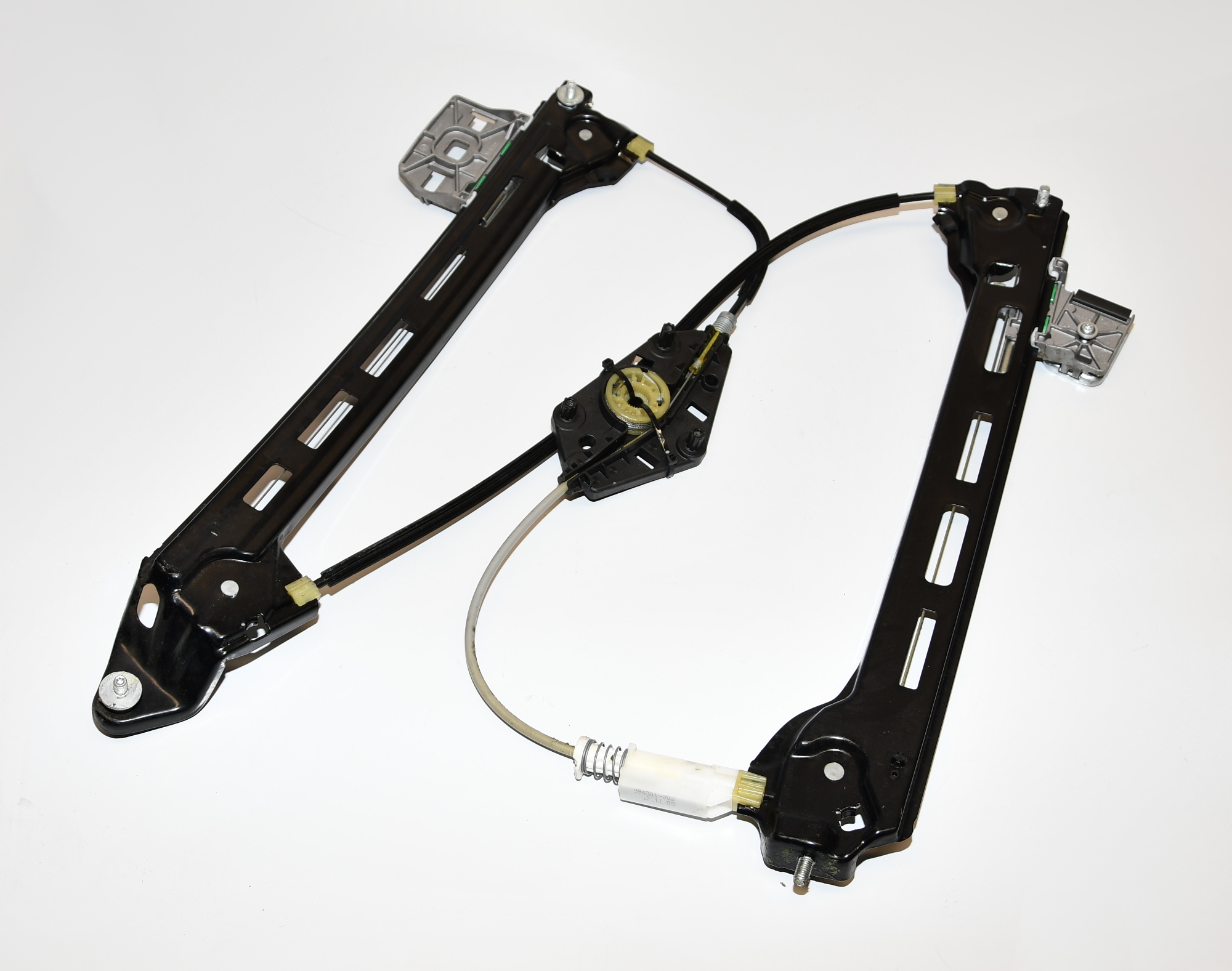 Fensterhebermechanik elektr. ohne Motor Hinten,Rechts 3C8839462K Passat CC 