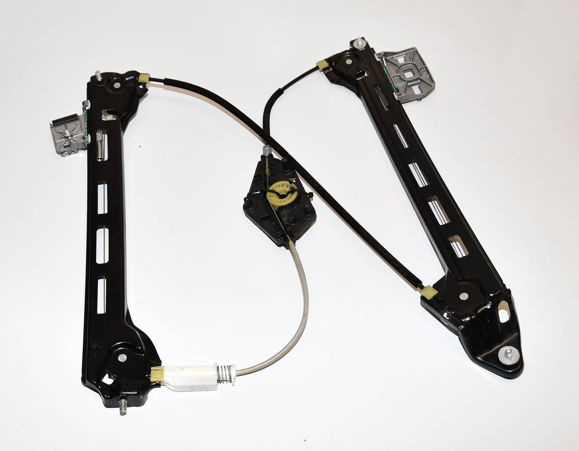 Fensterhebermechanik elektr. ohne Motor Hinten,Links 3C8839461K Passat CC Orig. 