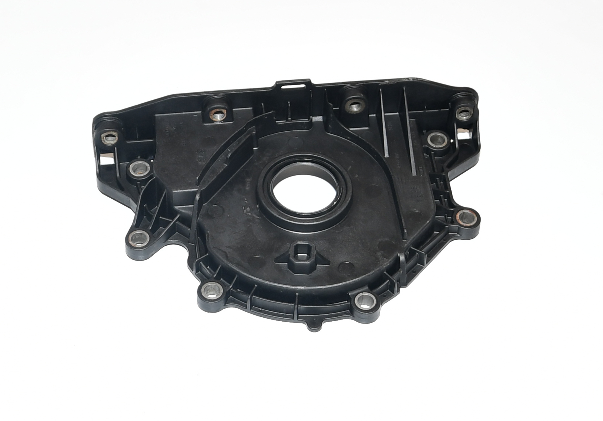 Abdeckung Steuerkette Stirndeckel  04L103151A Golf 7 Variant 1,6TDI 77KW CLHA 