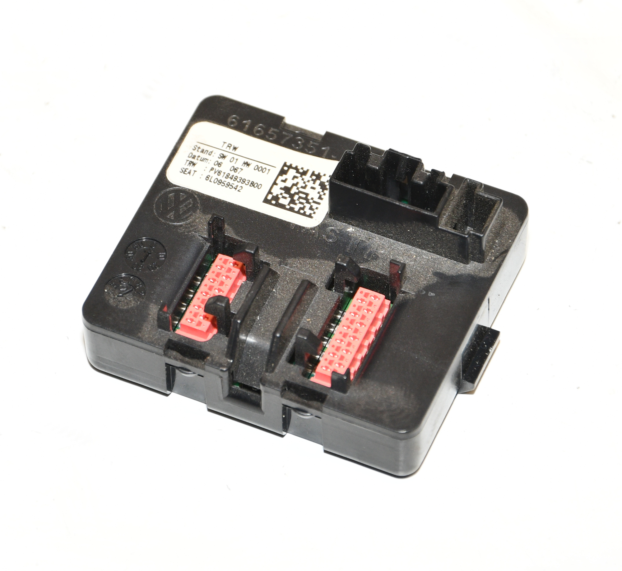 Steuergerät  Lenkrad 6L0959542 Cordoba 6L2 Original Seat 