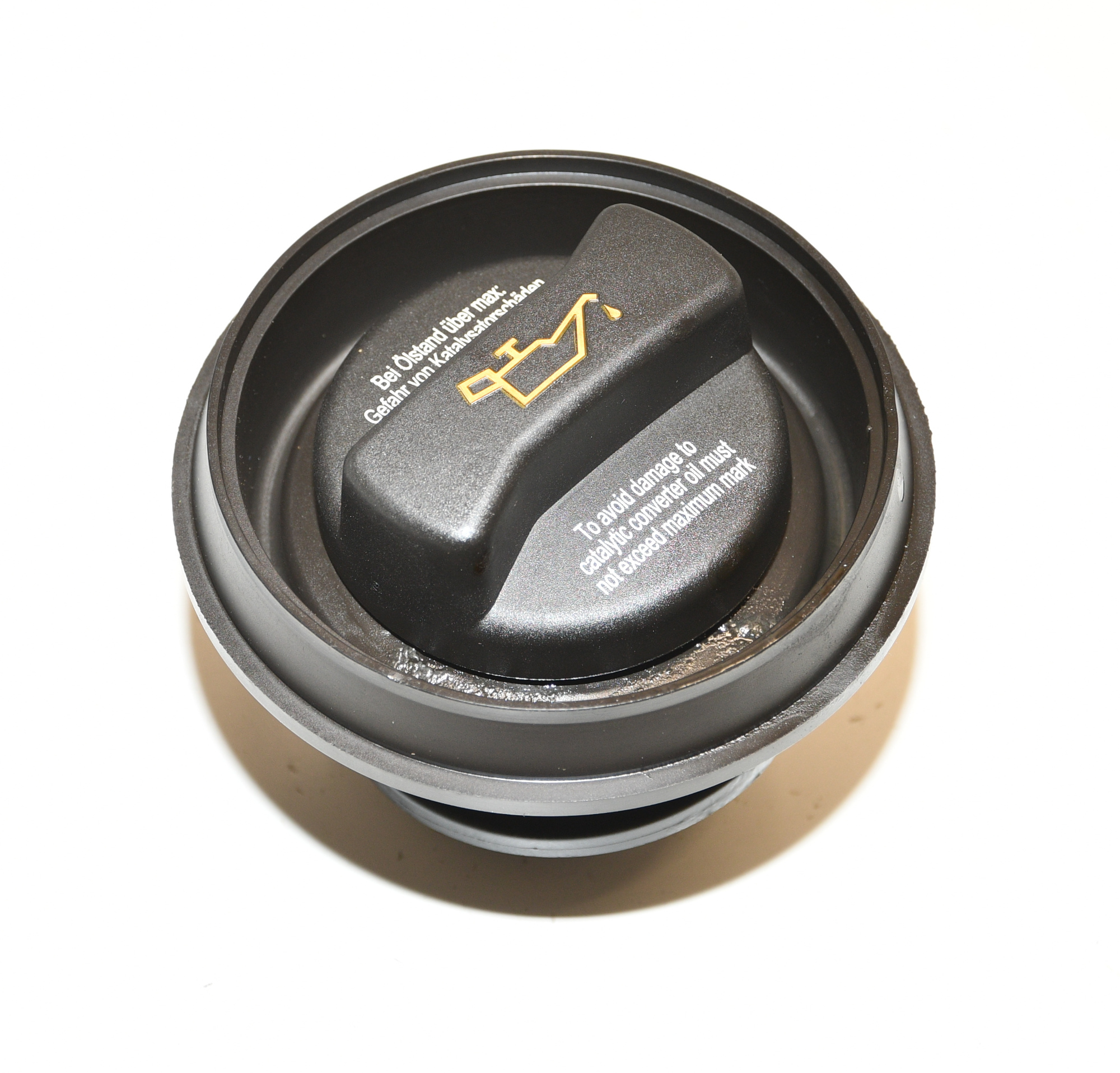 Ventildeckel Zylinderkopf  Verschlussdeckel 06B103485C Cordoba 6L2 1,9 TDI 74KW 