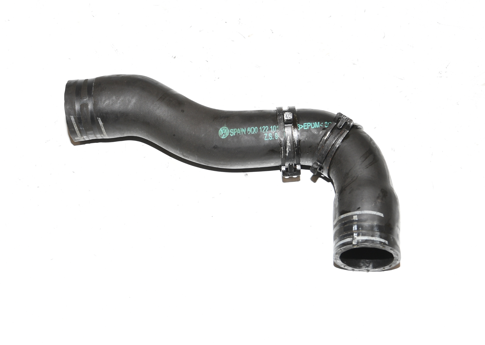 Kühlmittelschlauch Kühlwasserschlauch   6Q0122101AP Cordoba 6L2 Original Seat 