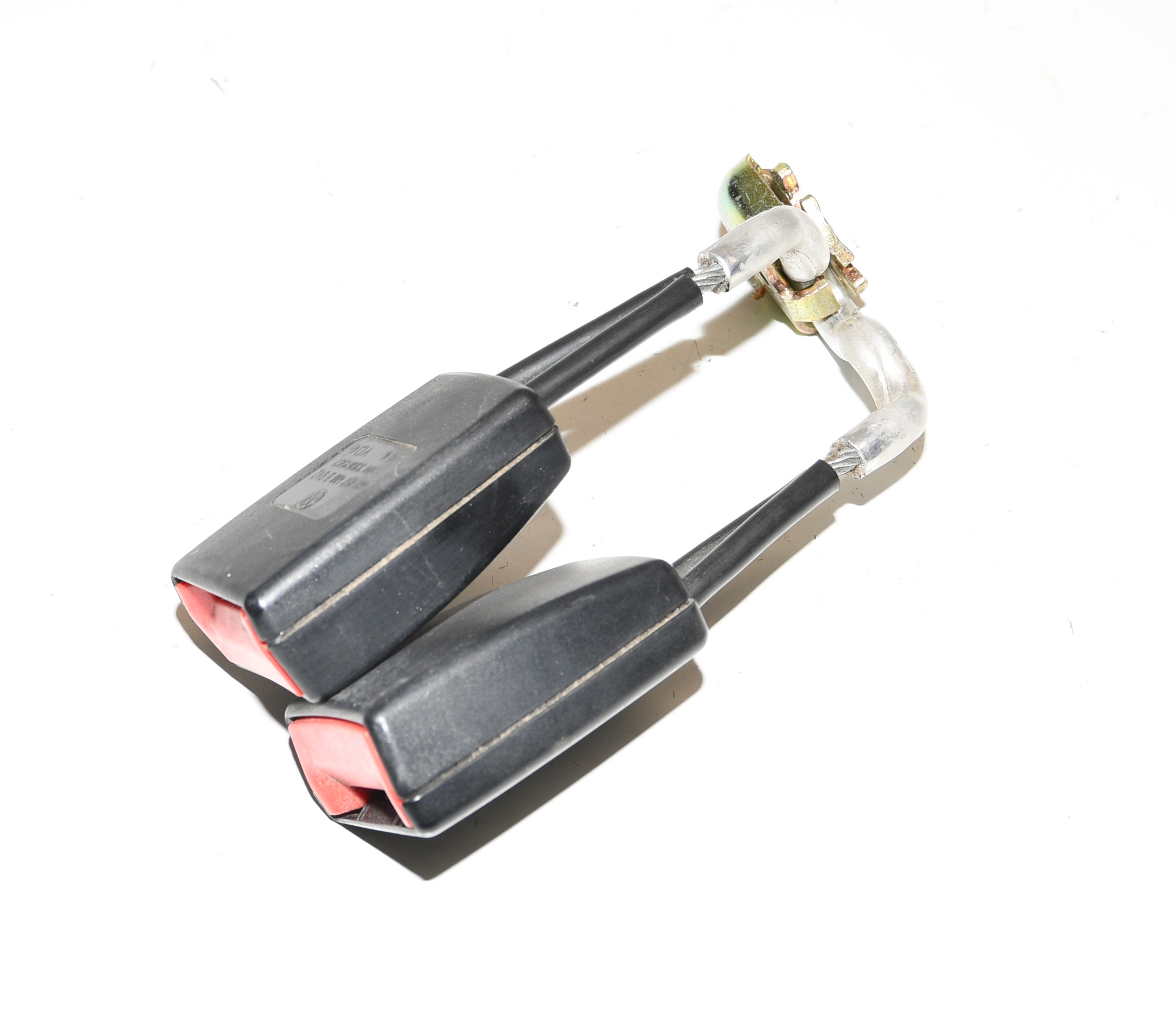 Doppelgurtschloss Hinten,Mitte 6Q0857488B QVZ Cordoba 6L2 Original Seat 