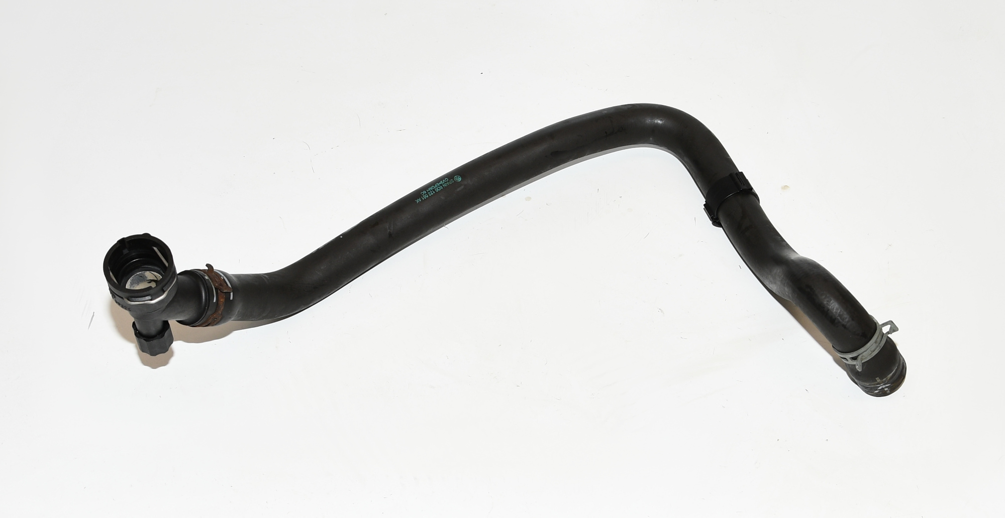 Kühlmittelschlauch Kühlwasserschlauch   6Q0122051AK Cordoba 6L2 Original Seat 