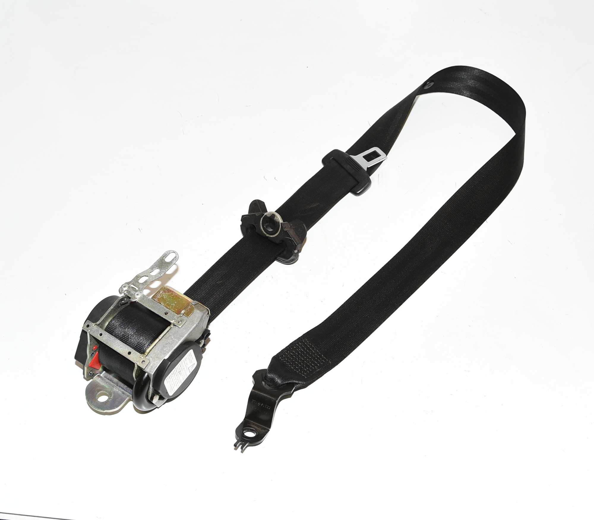 Dreipunkt Sicherheitsgurt Vorne,Rechts 6L4857706G RAA Cordoba 6L2 Original Seat 