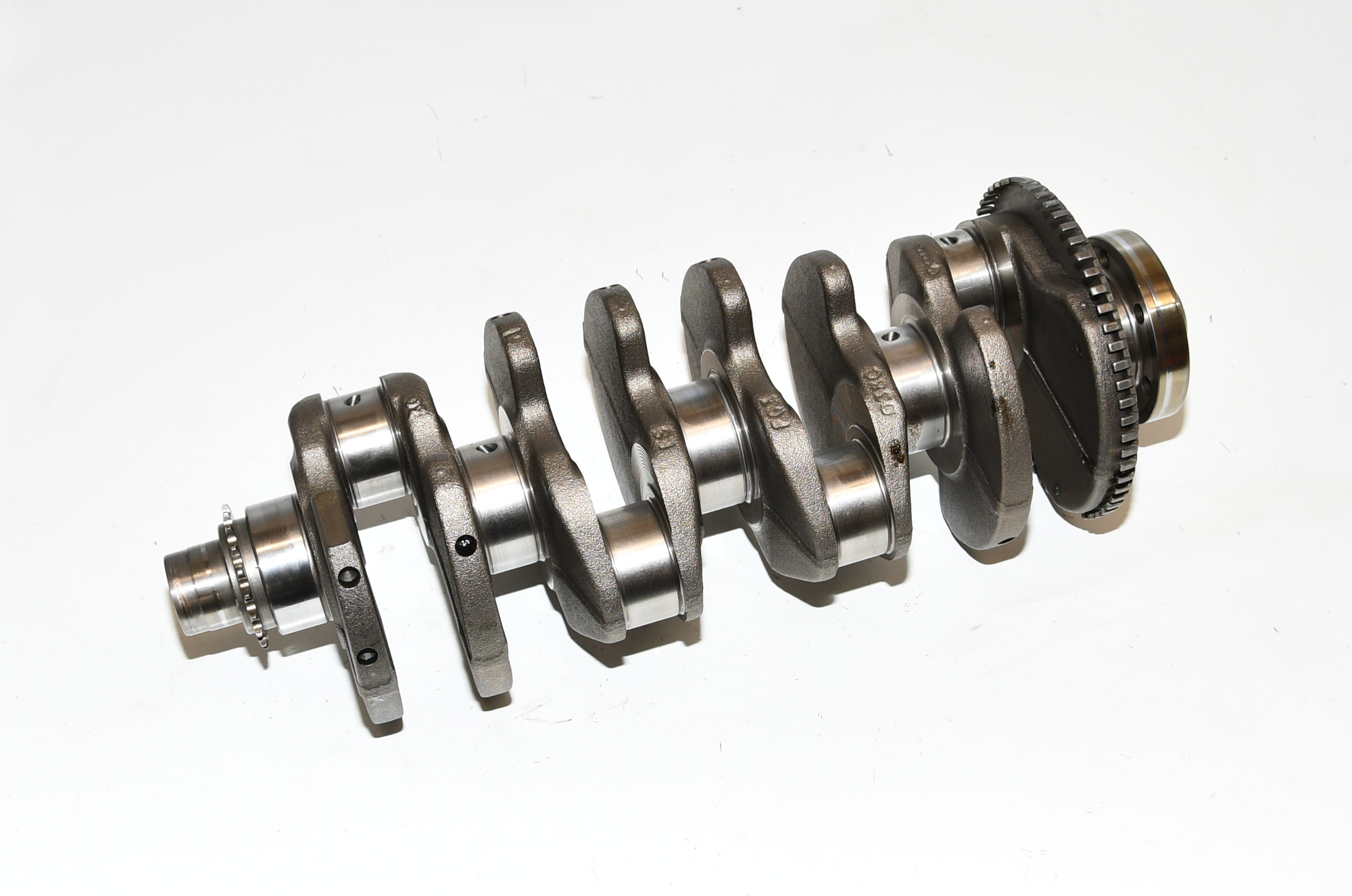 Kurbelwelle  038105021C Cordoba 6L2 1,9 TDI 74KW AXR Original Seat 